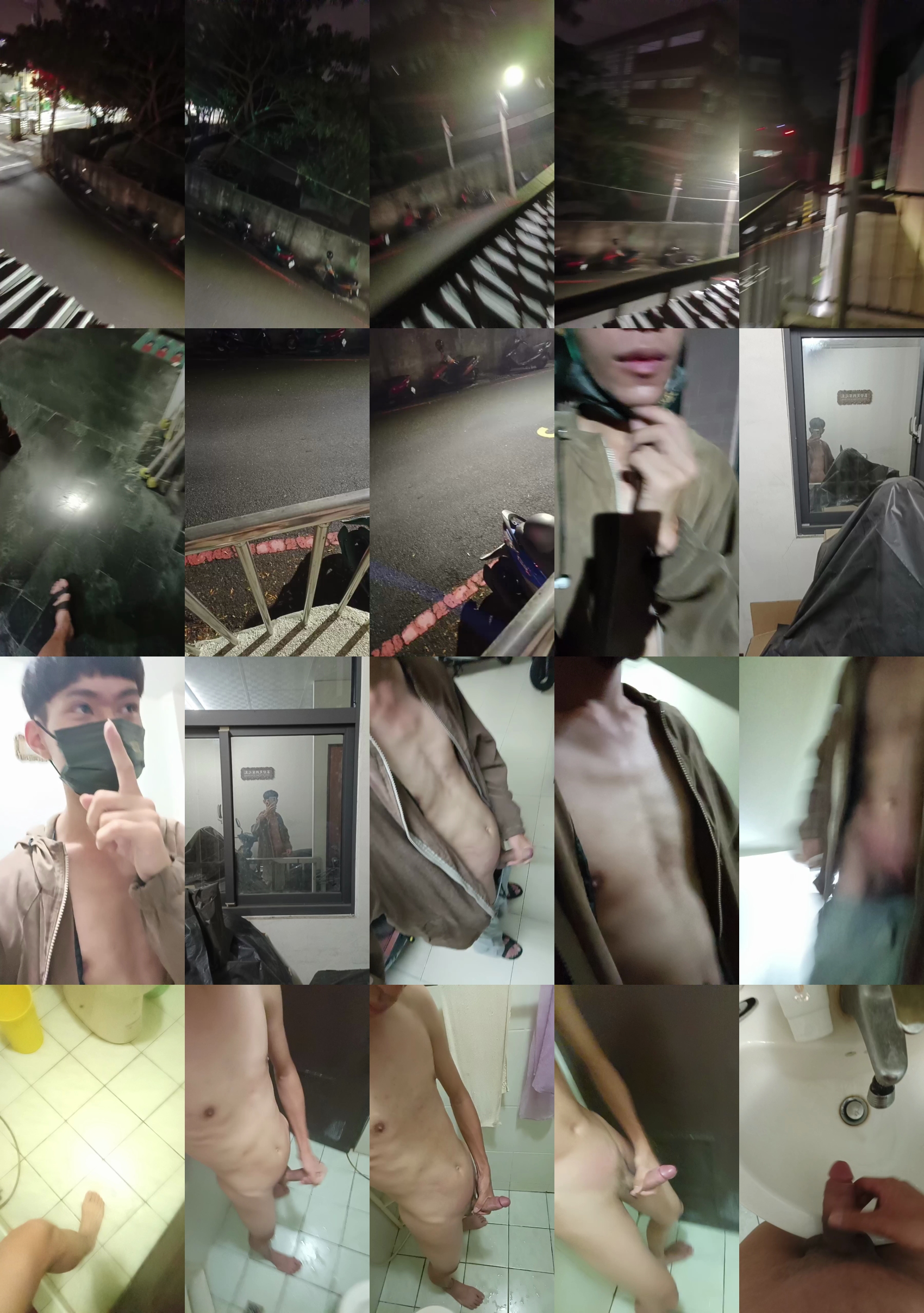 aaron22438  24-11-2022 Recorded Video amateur