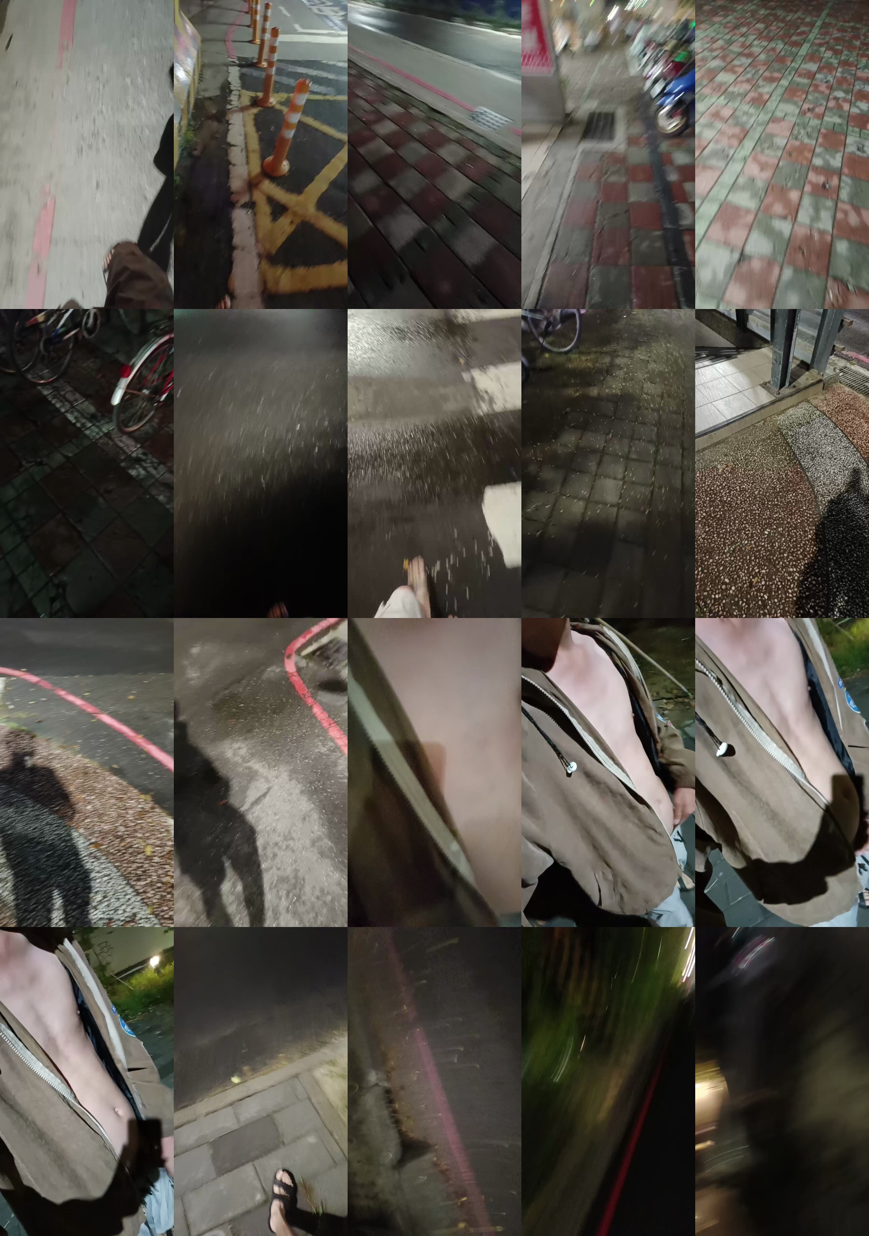 aaron22438  24-11-2022 Recorded Video playtime
