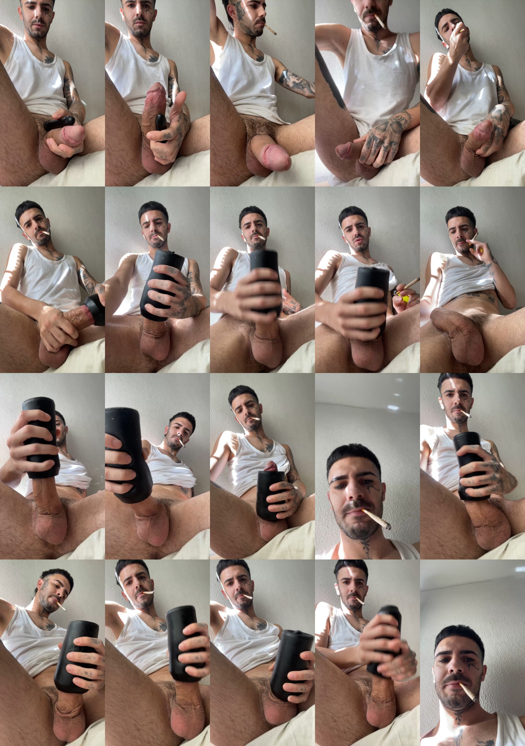 charlye_ink  24-11-2022 Recorded Video blowjob