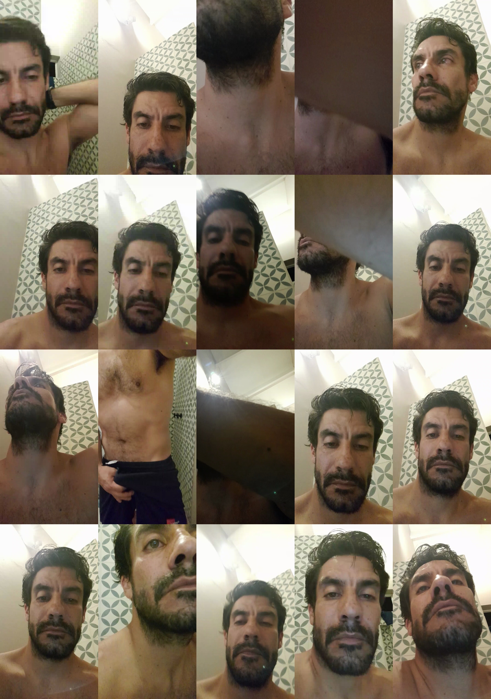 elkike1981  24-11-2022 Recorded Video fingers