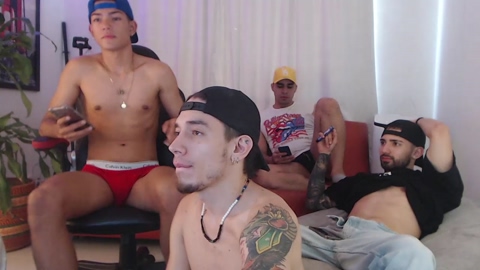 fratguysonline  25-11-2022 video naked