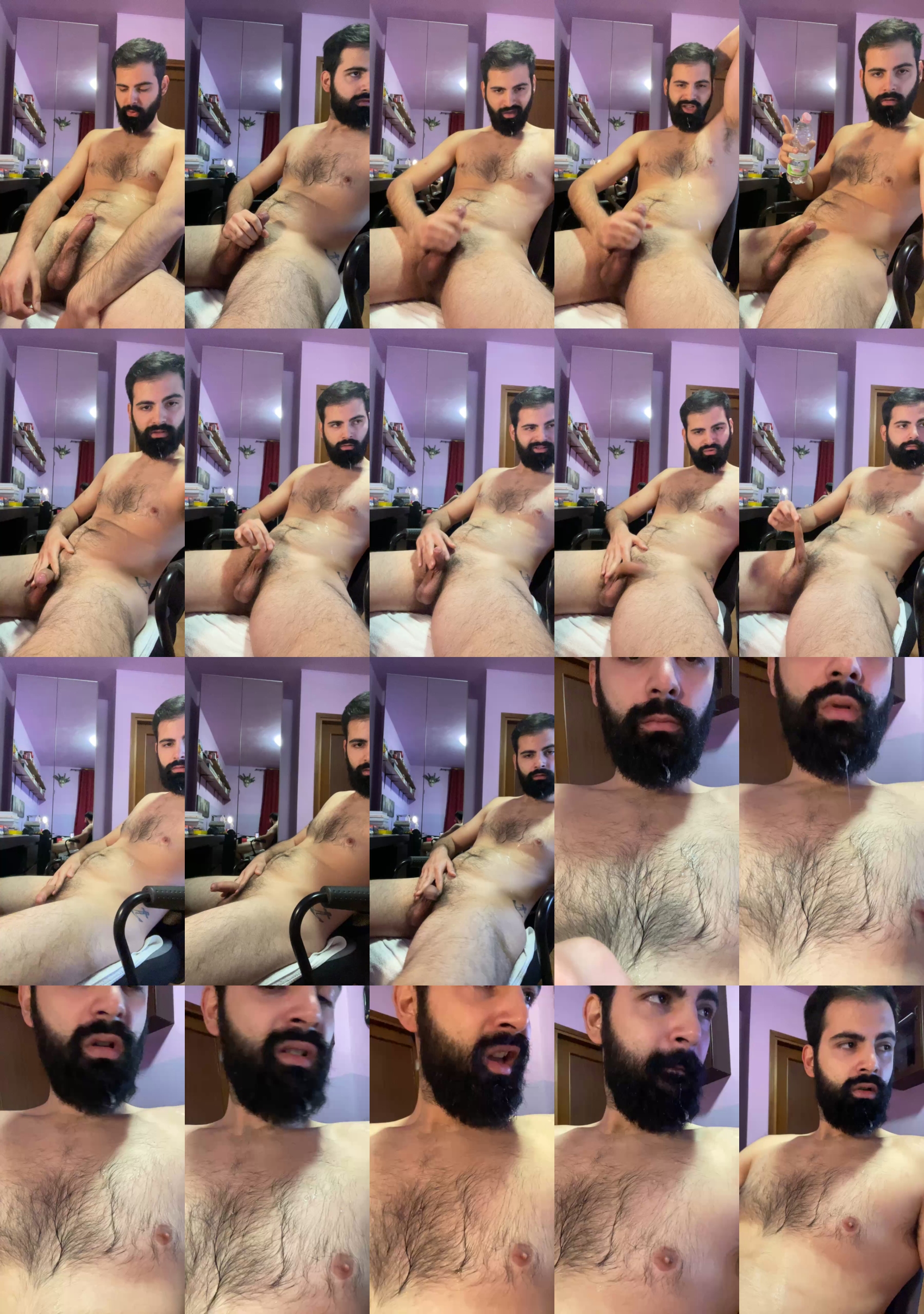 gatsu96  24-11-2022 Recorded Video Topless