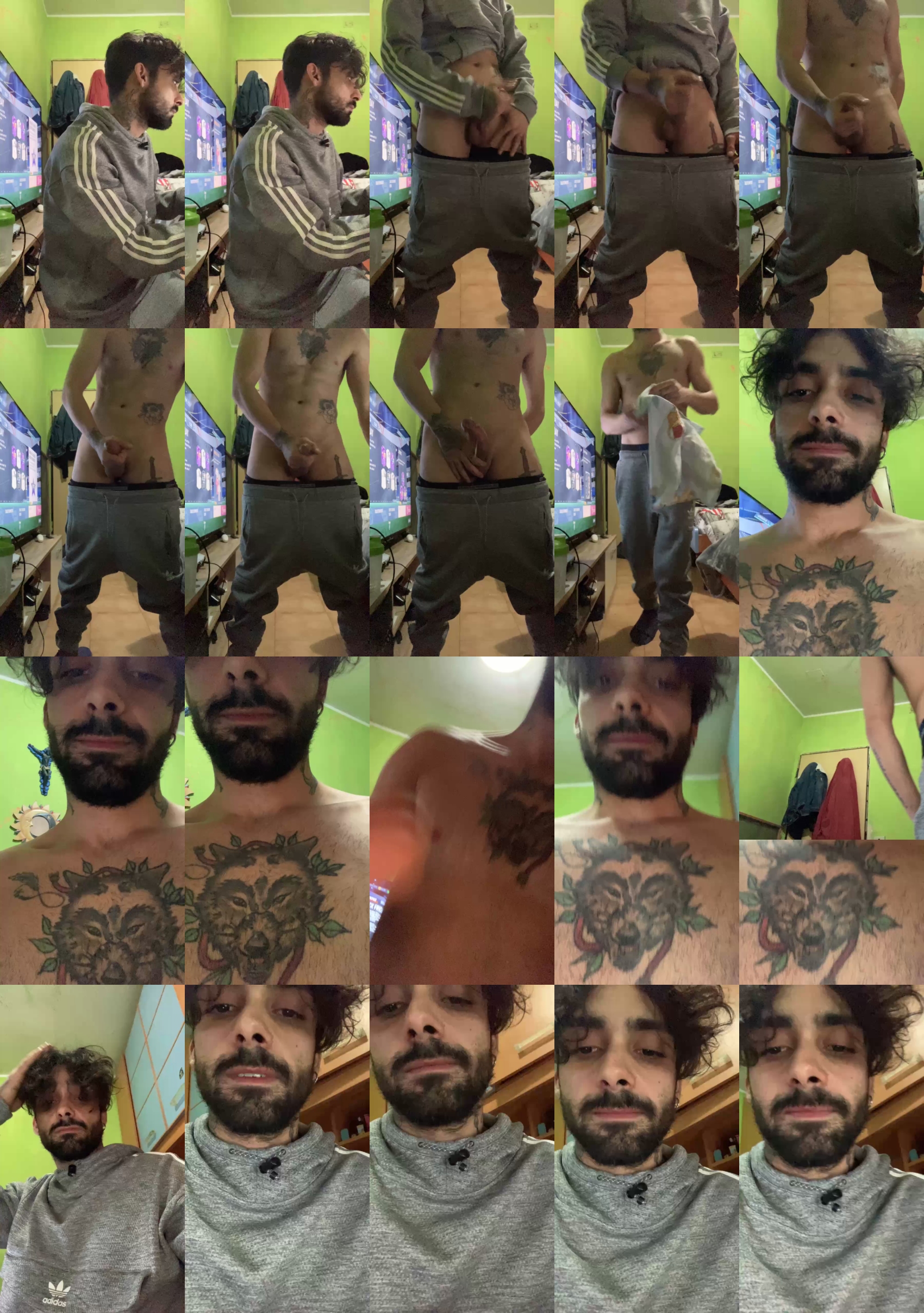 golden_boy1  26-11-2022 Recorded Video bigcock
