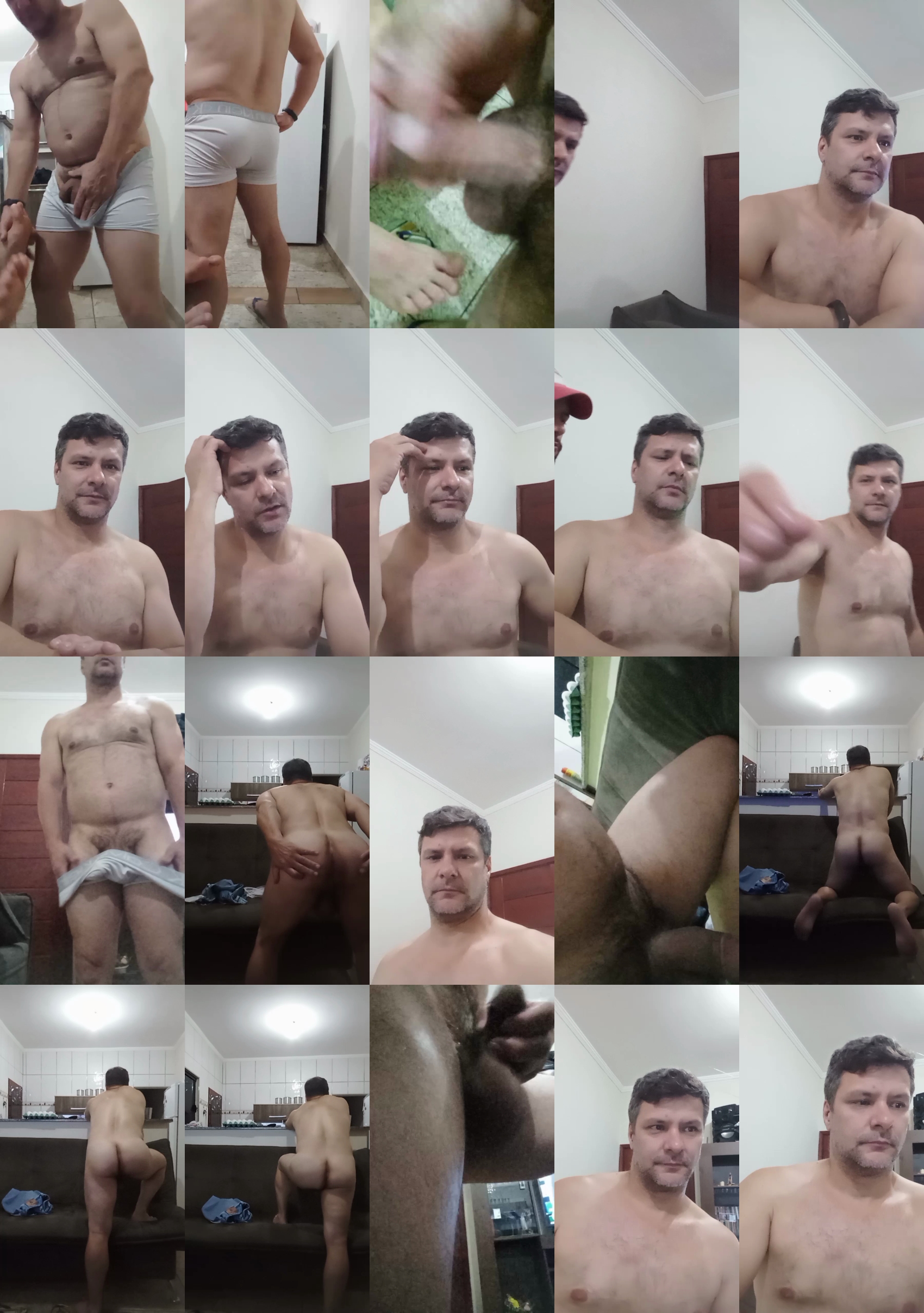 homemtravesso  24-11-2022 Recorded Video lush