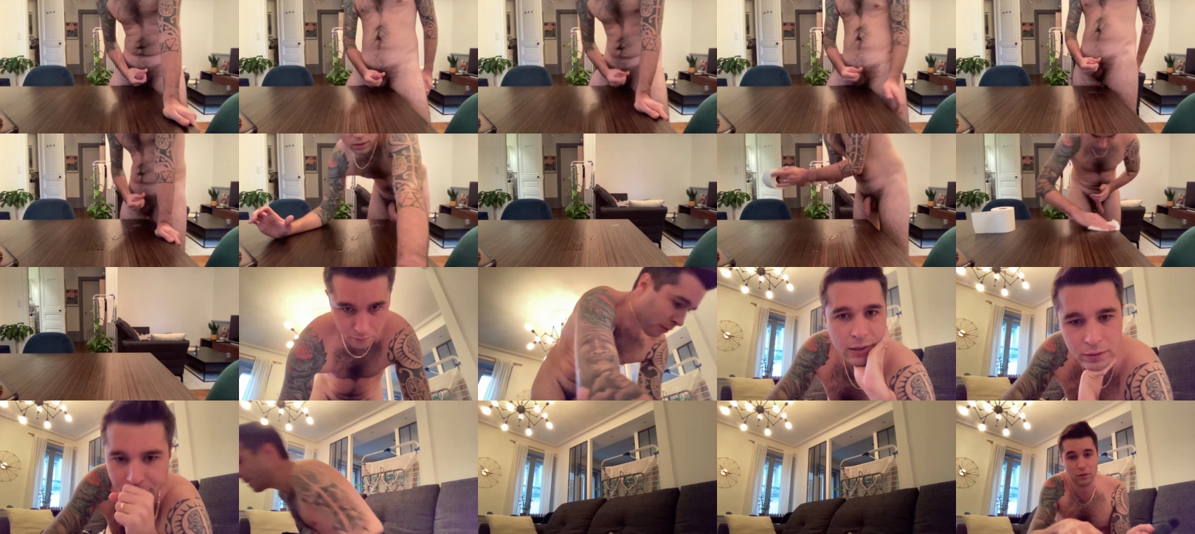 jules_demastre  26-11-2022 Recorded Video XXX