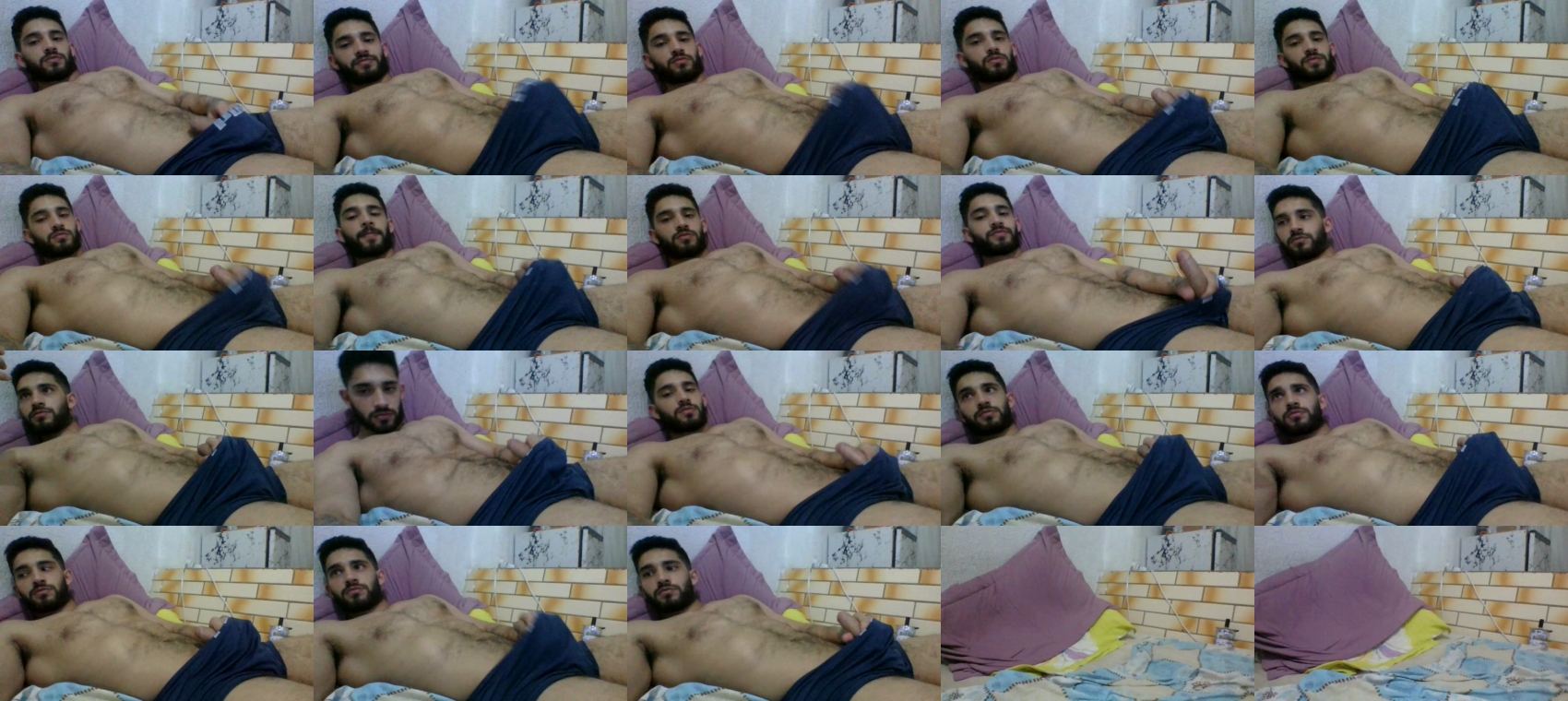 macho_fit1  25-11-2022 Recorded Video moan