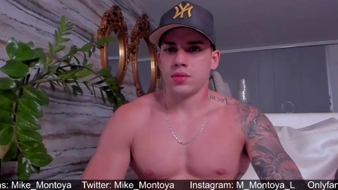 mike_montoya  25-11-2022 video sweet