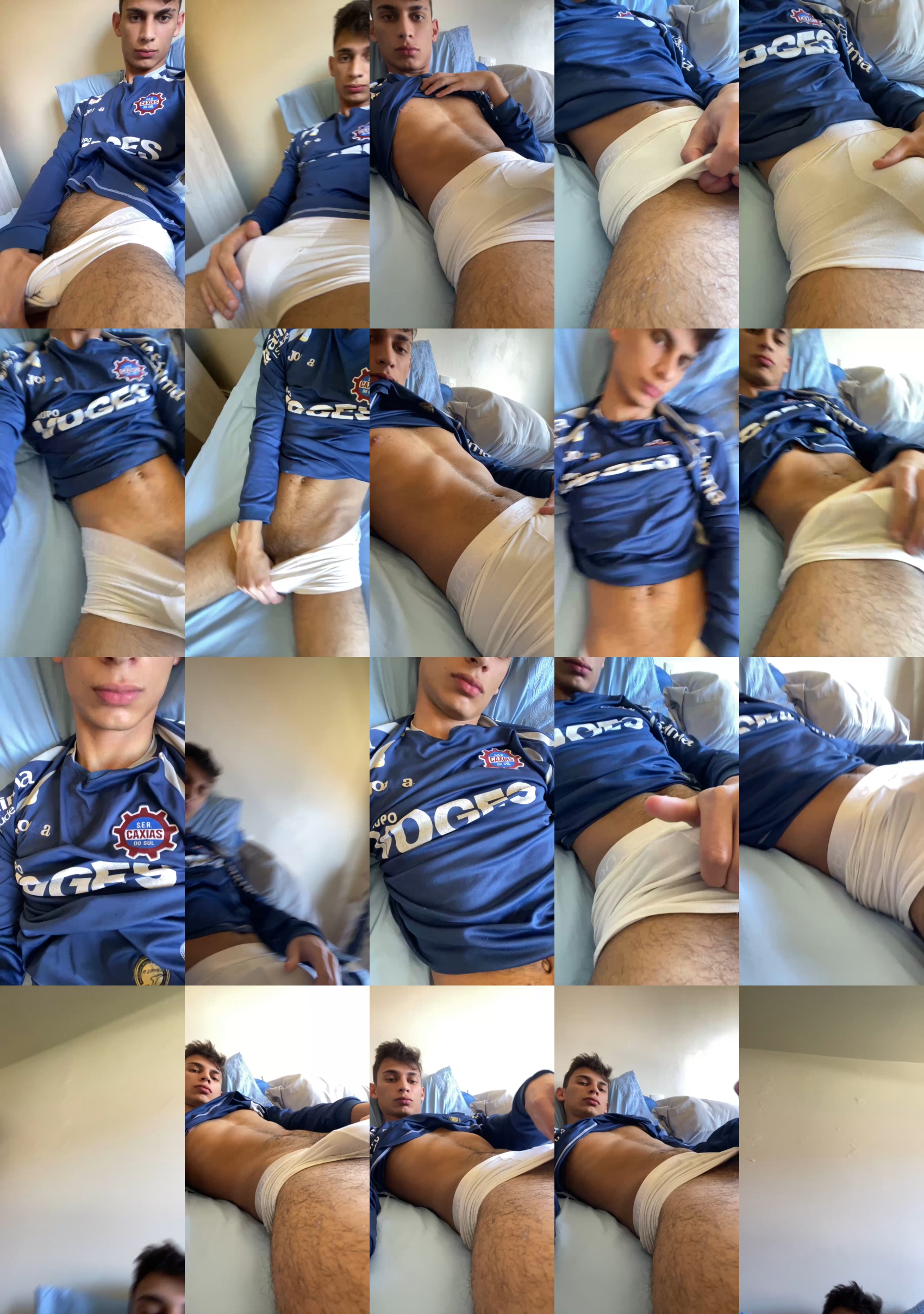 novinhofofinho  25-11-2022 Recorded Video sexymale