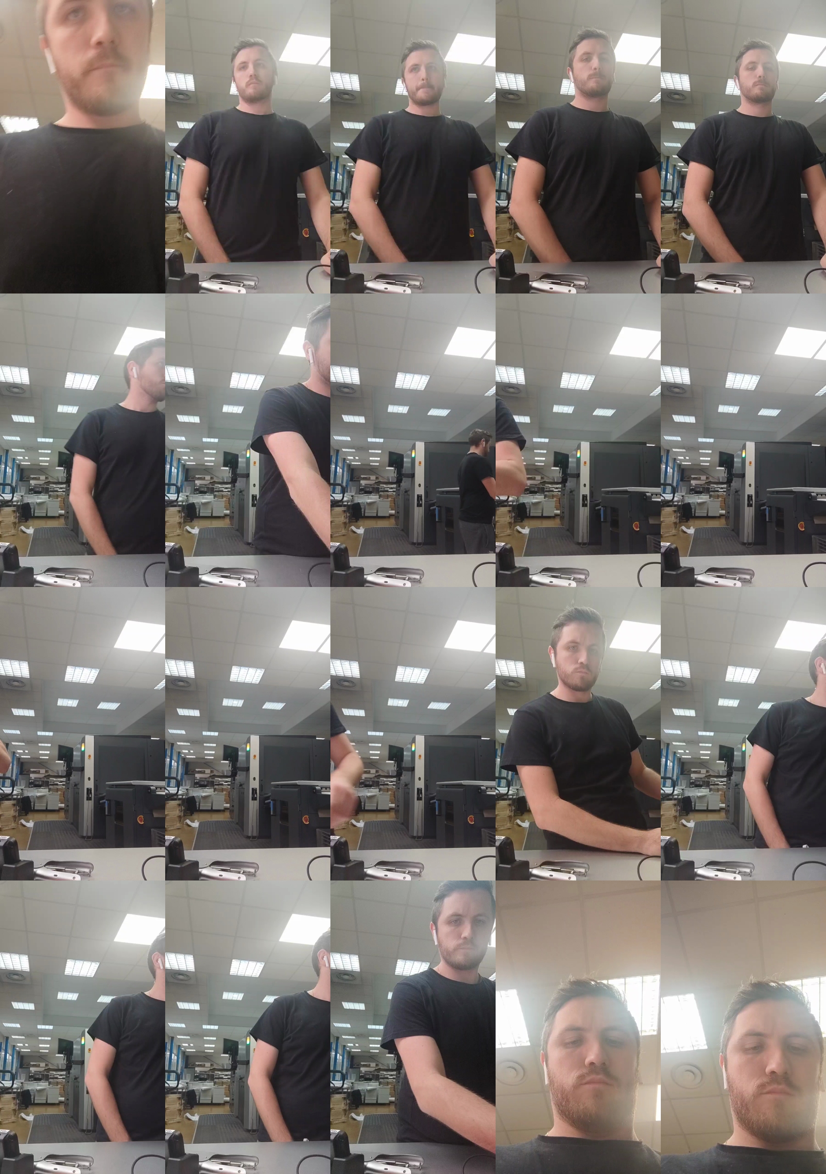 parisien95  26-11-2022 Recorded Video strip