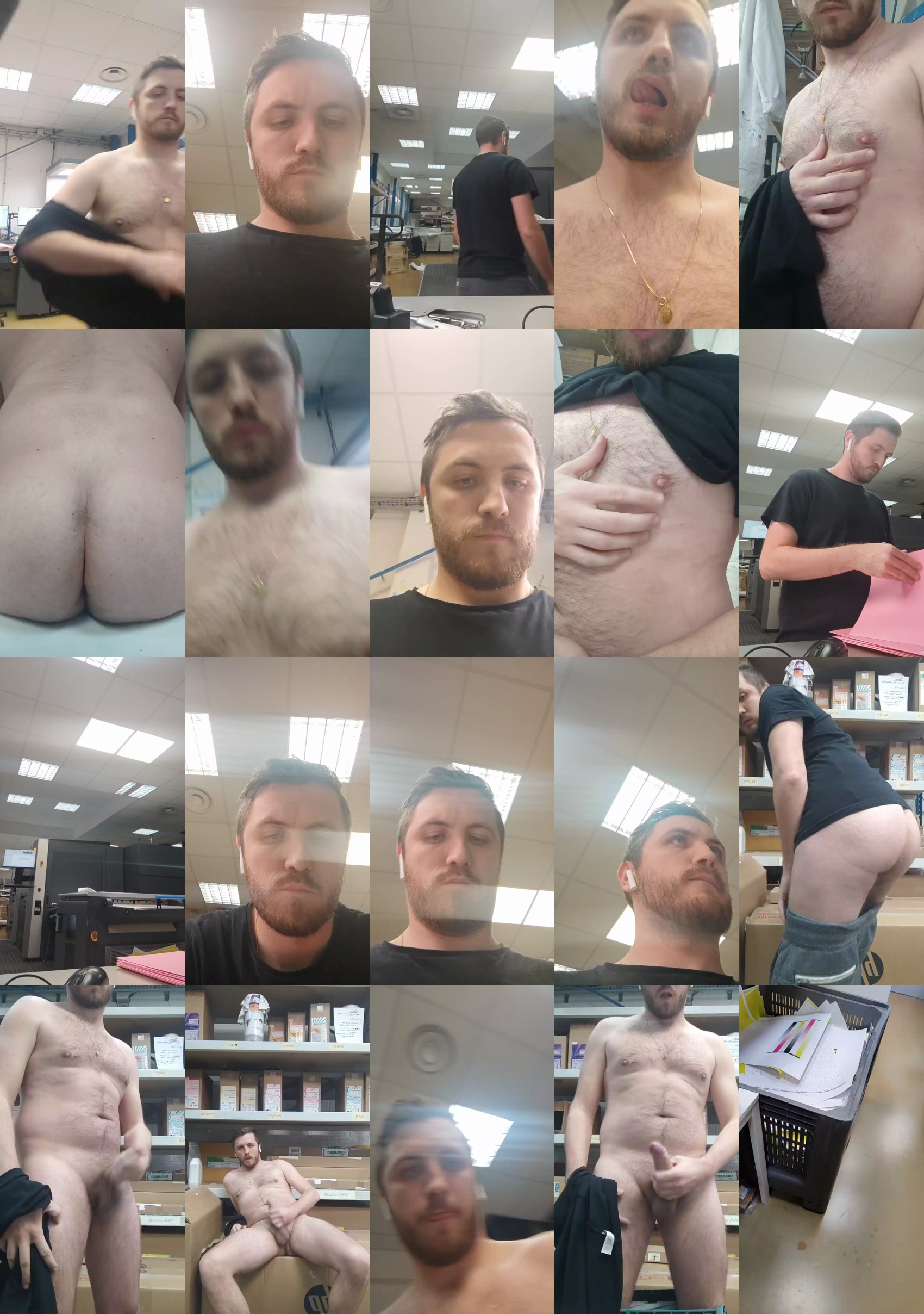 parisien95  26-11-2022 Recorded Video Show
