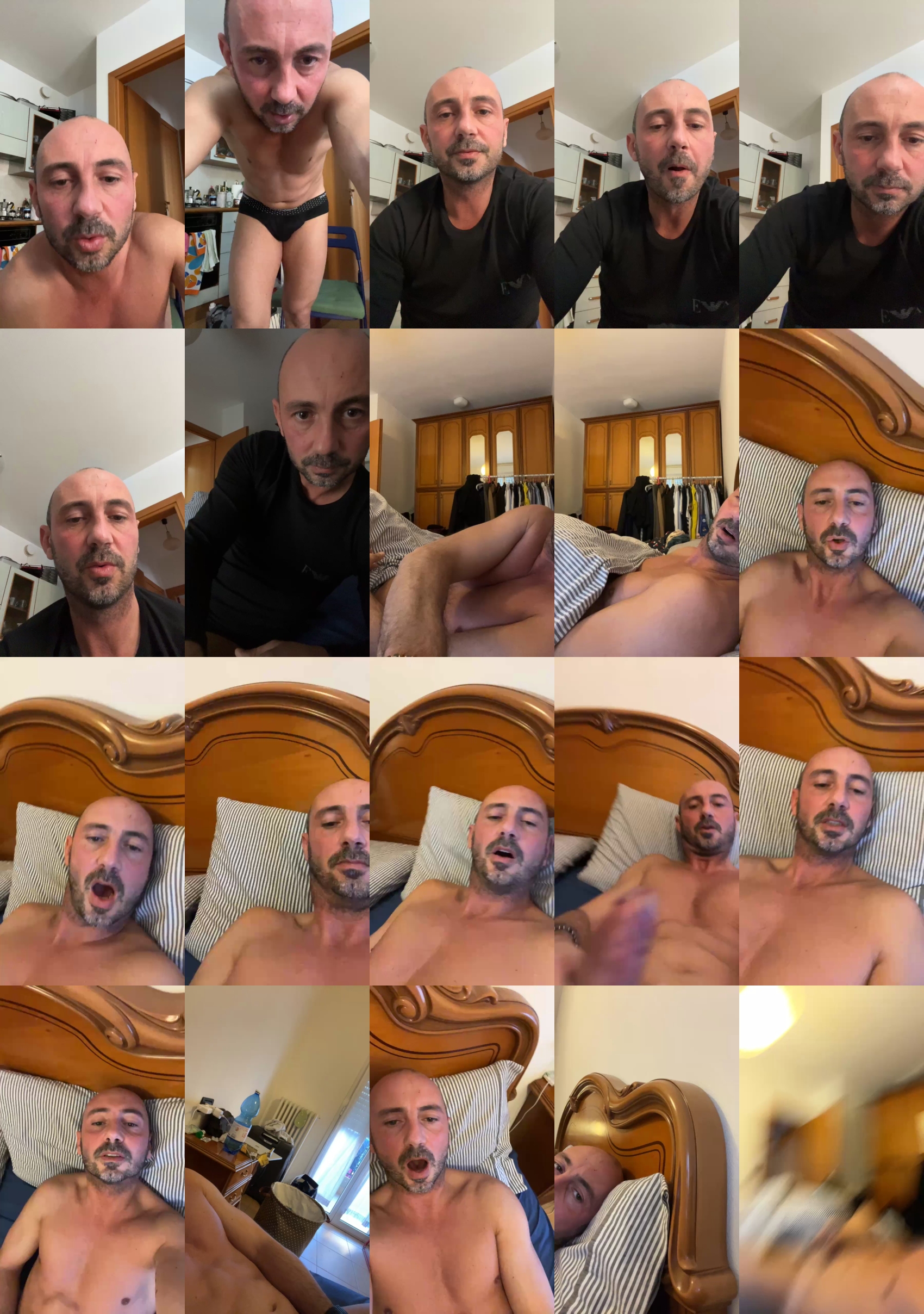 Dolceroccia  27-11-2022 Recorded Video fuckhard