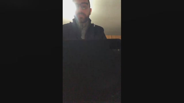Eugenio_25  27-11-2022 Recorded Video fingers