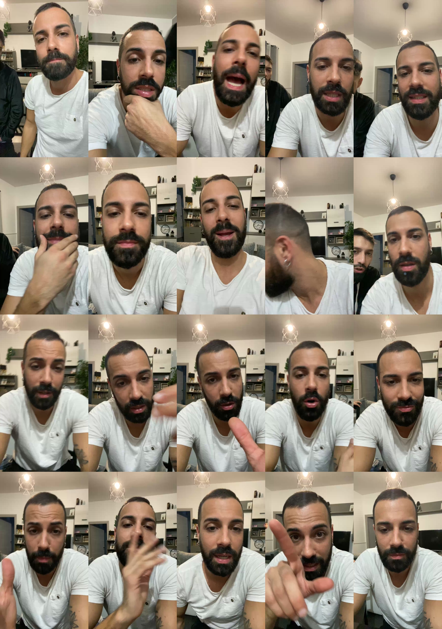 Gordo1592  26-11-2022 Recorded Video oral