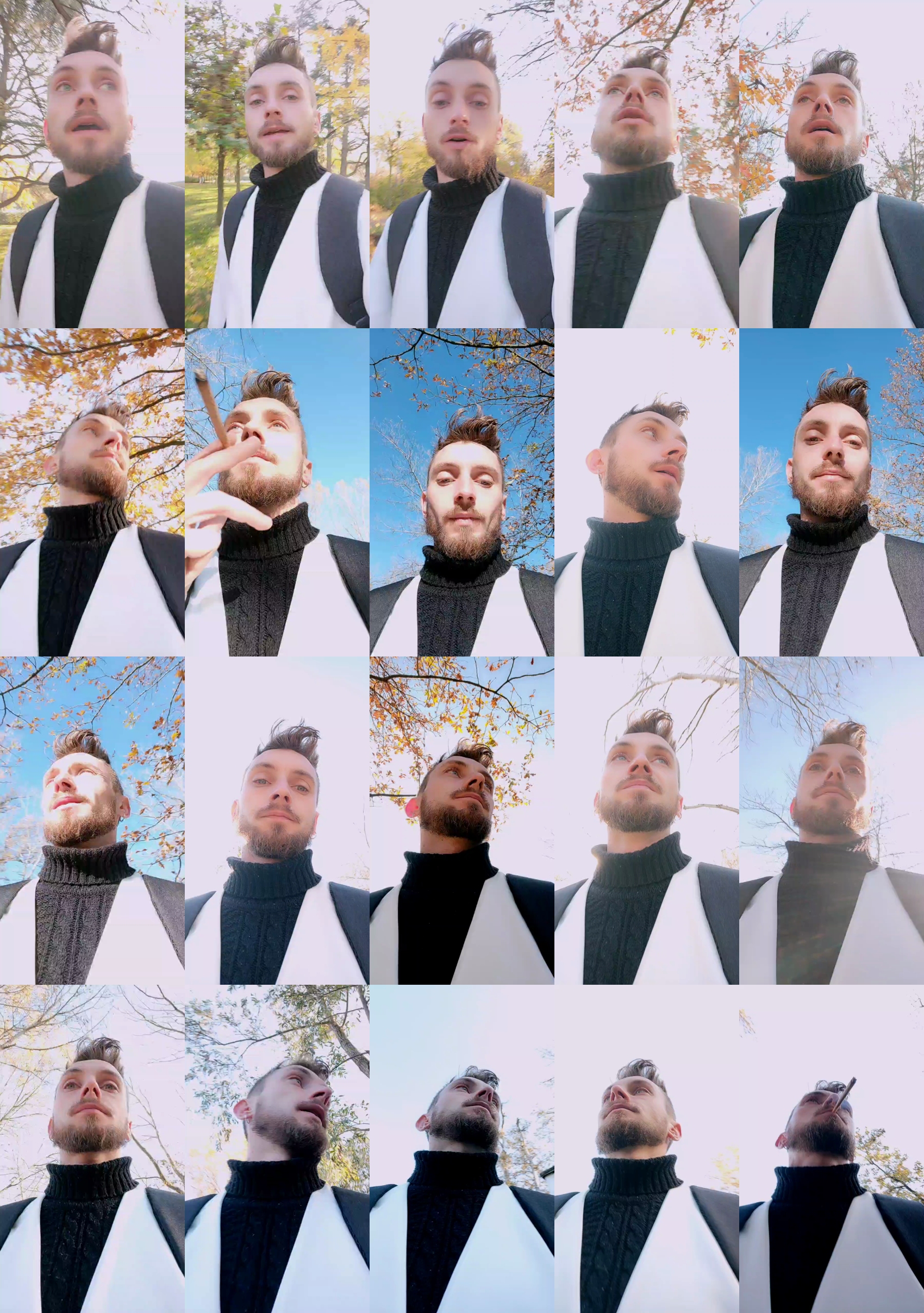 JackFarfallino  27-11-2022 Recorded Video beauty