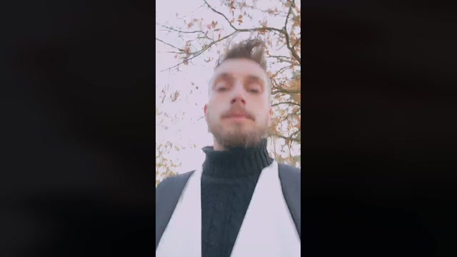JackFarfallino  27-11-2022 Recorded Video beauty