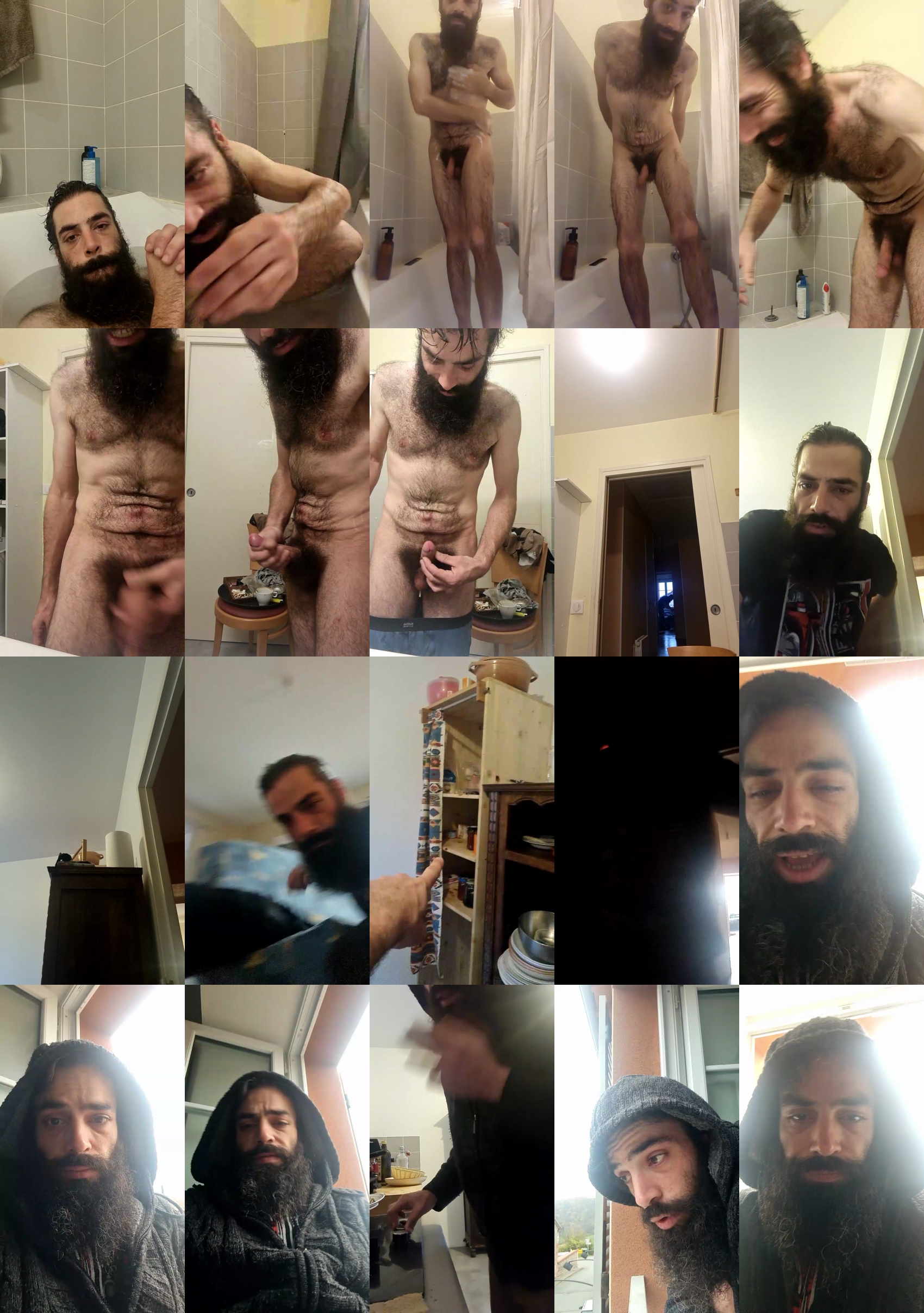 Nicocuisto69  26-11-2022 Recorded Video sexyfeet