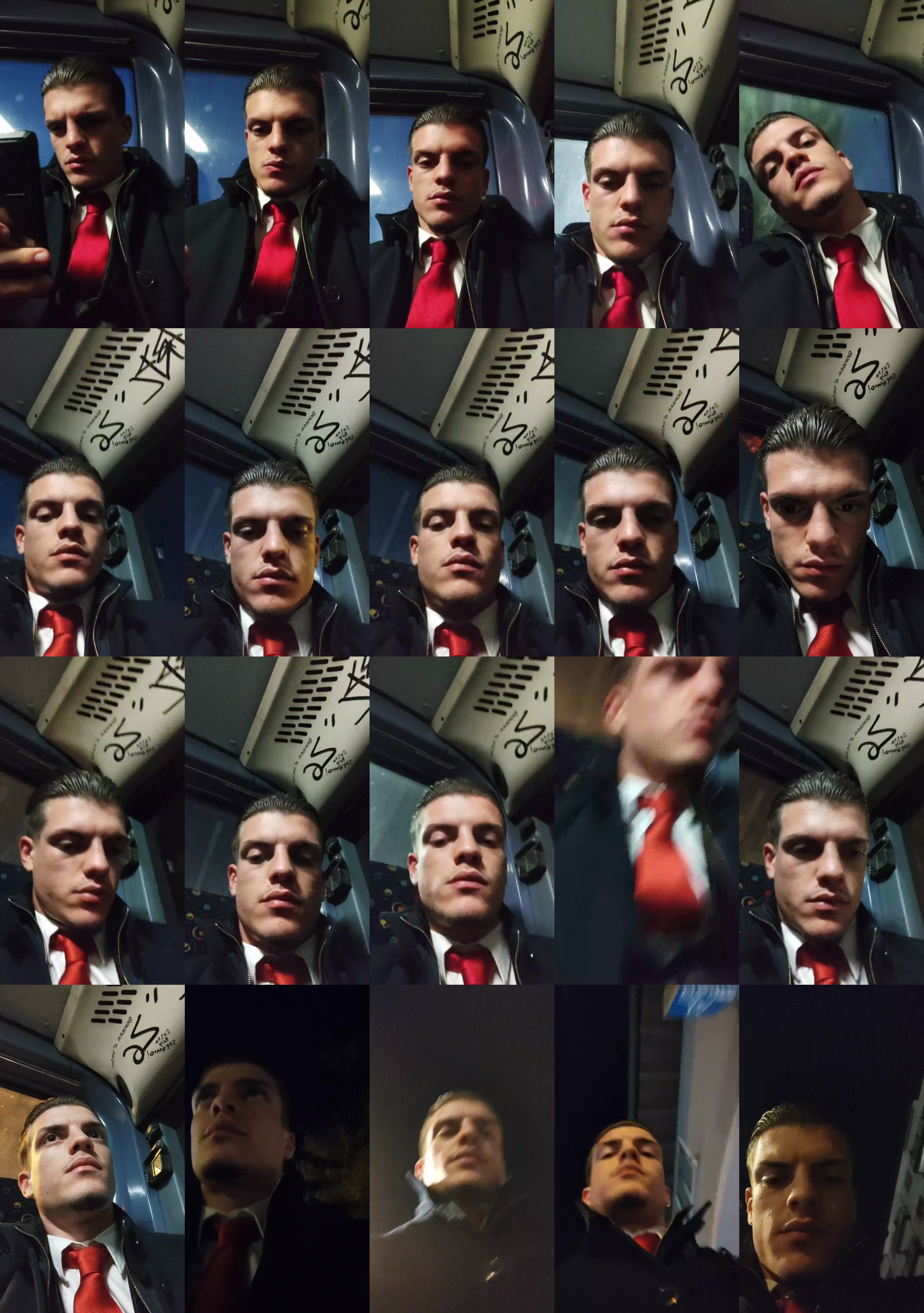 Toniofortebracc  26-11-2022 Recorded Video dirty