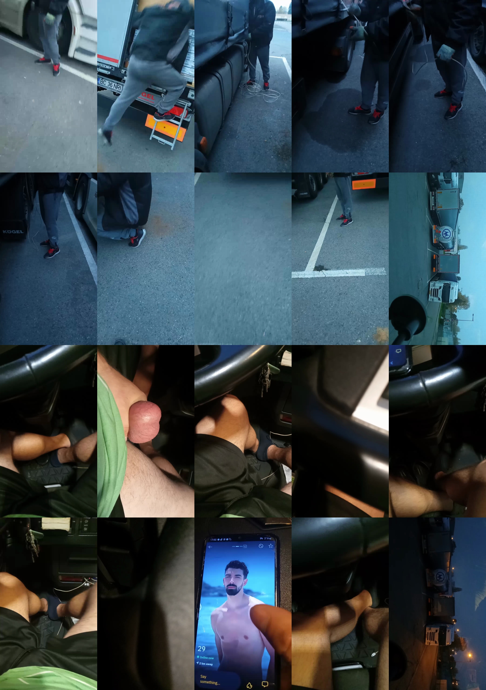 Truck_sex  26-11-2022 Recorded Video strip