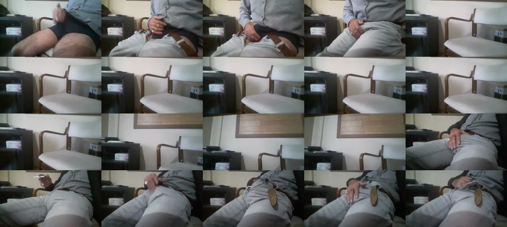 asksevenmen  27-11-2022 Recorded Video wank