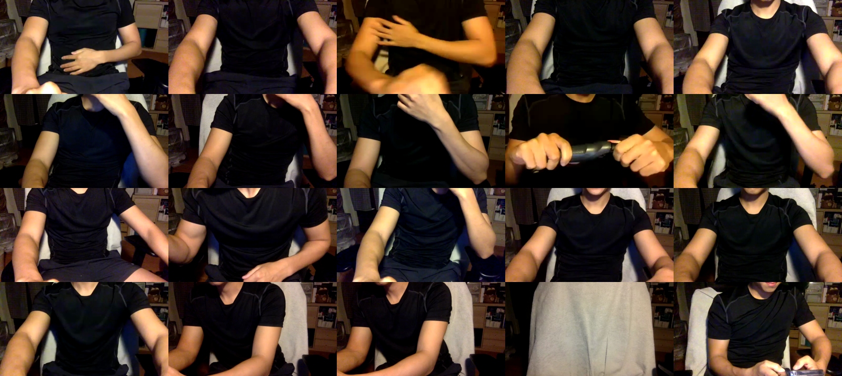deletelove  26-11-2022 Recorded Video handsome