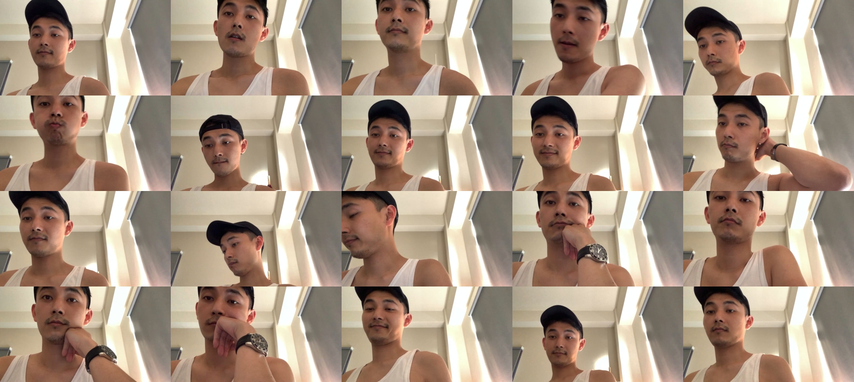 okay20love  26-11-2022 Recorded Video Topless