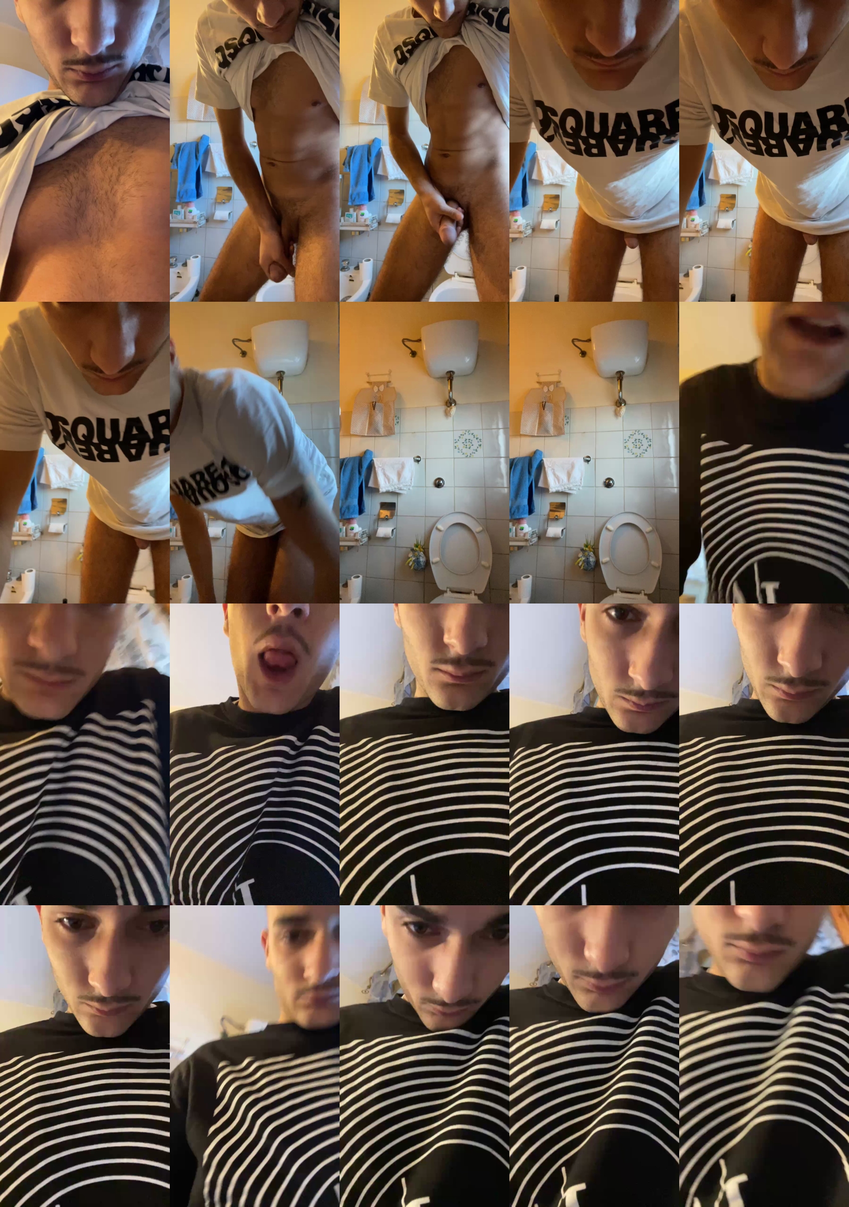 Cicciogeosso  27-11-2022 Recorded Video sexy