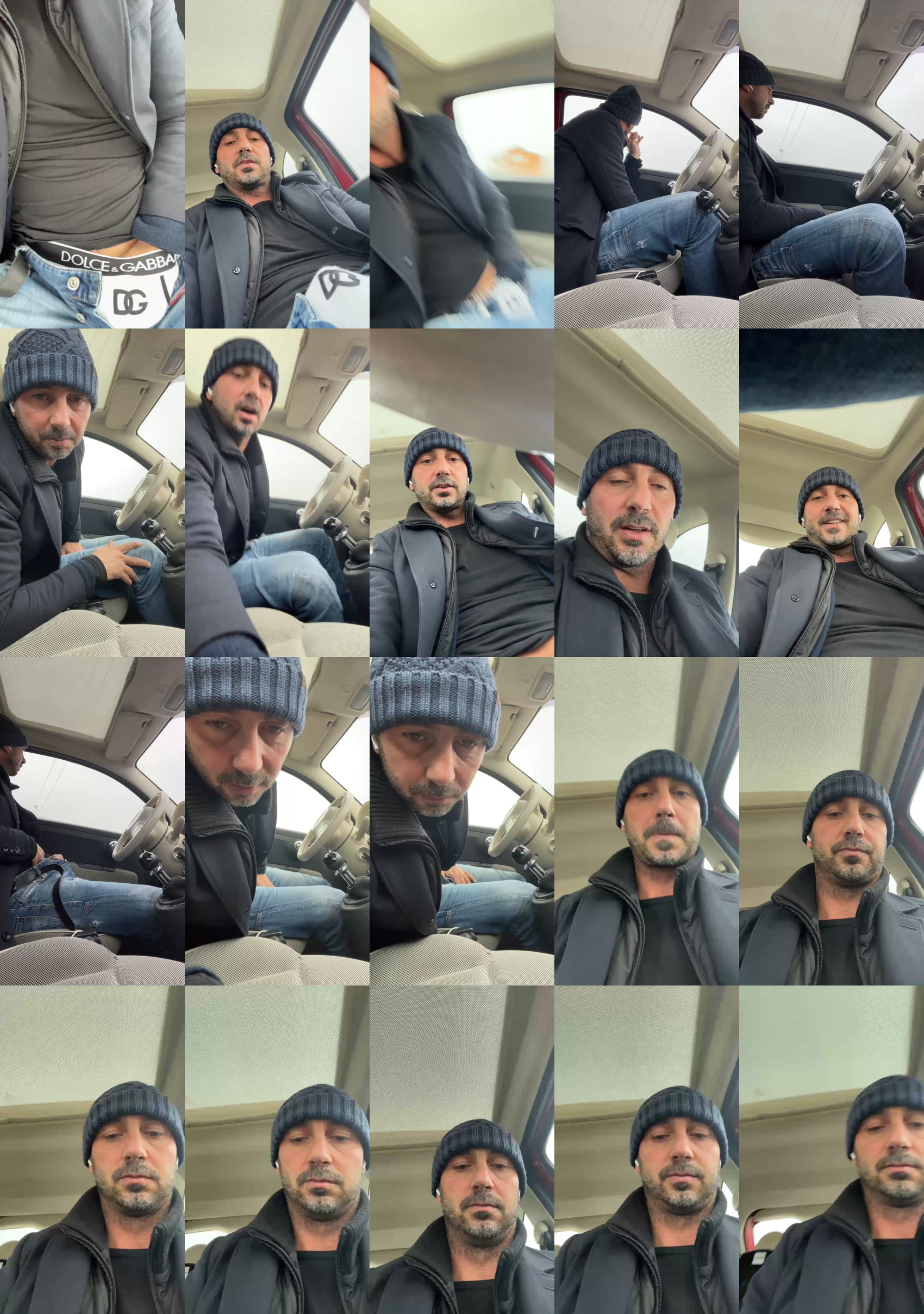 Dolceroccia  28-11-2022 Recorded Video nude
