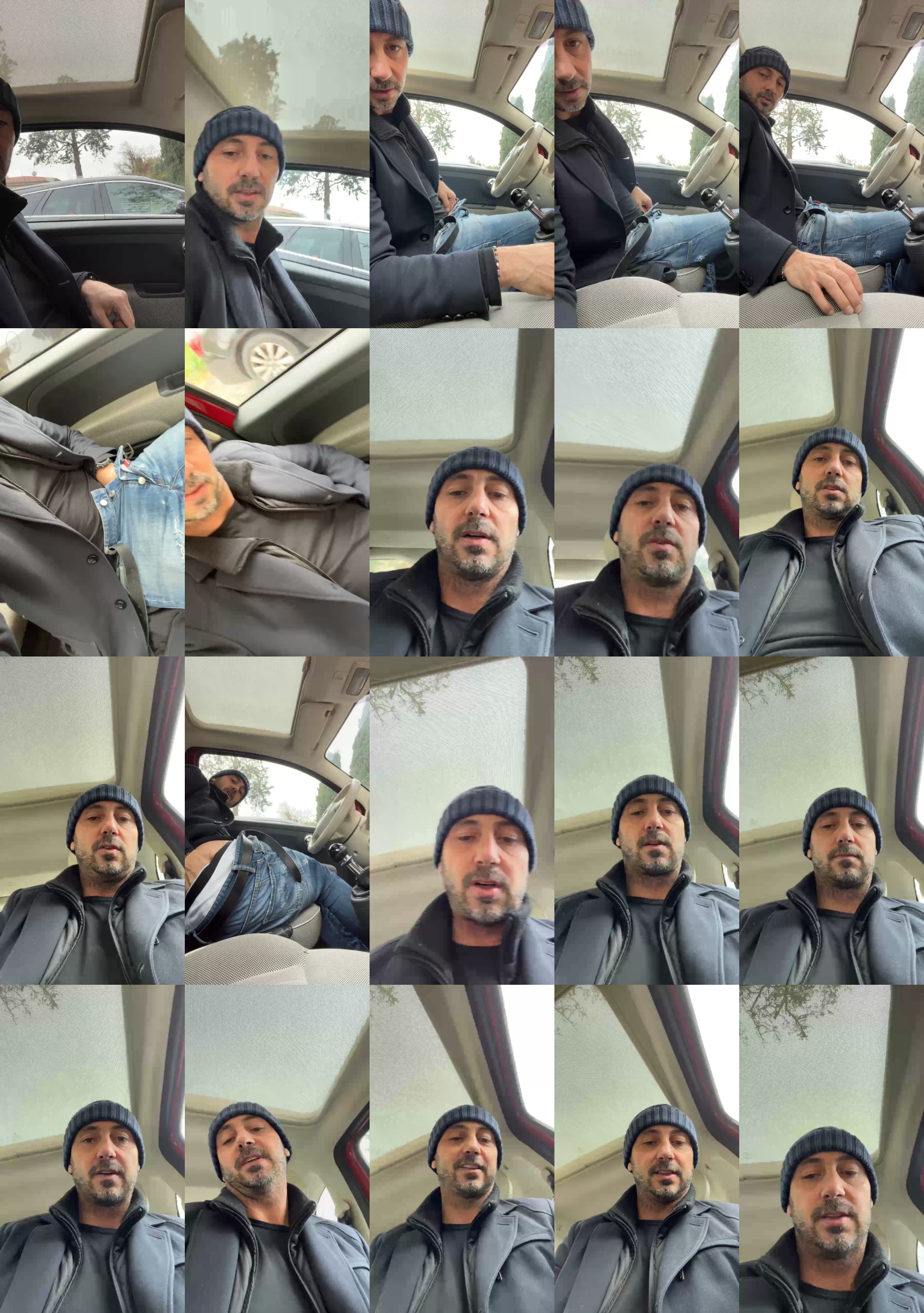 Dolceroccia  28-11-2022 Recorded Video Naked