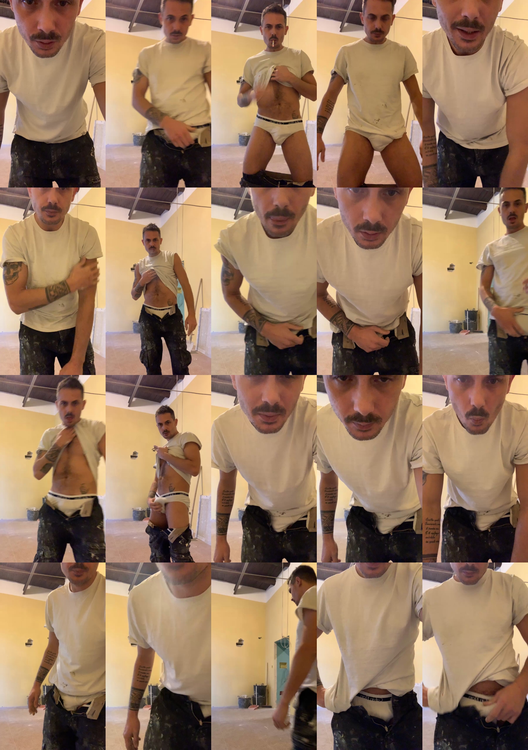 Frankcook20  28-11-2022 Recorded Video sexy