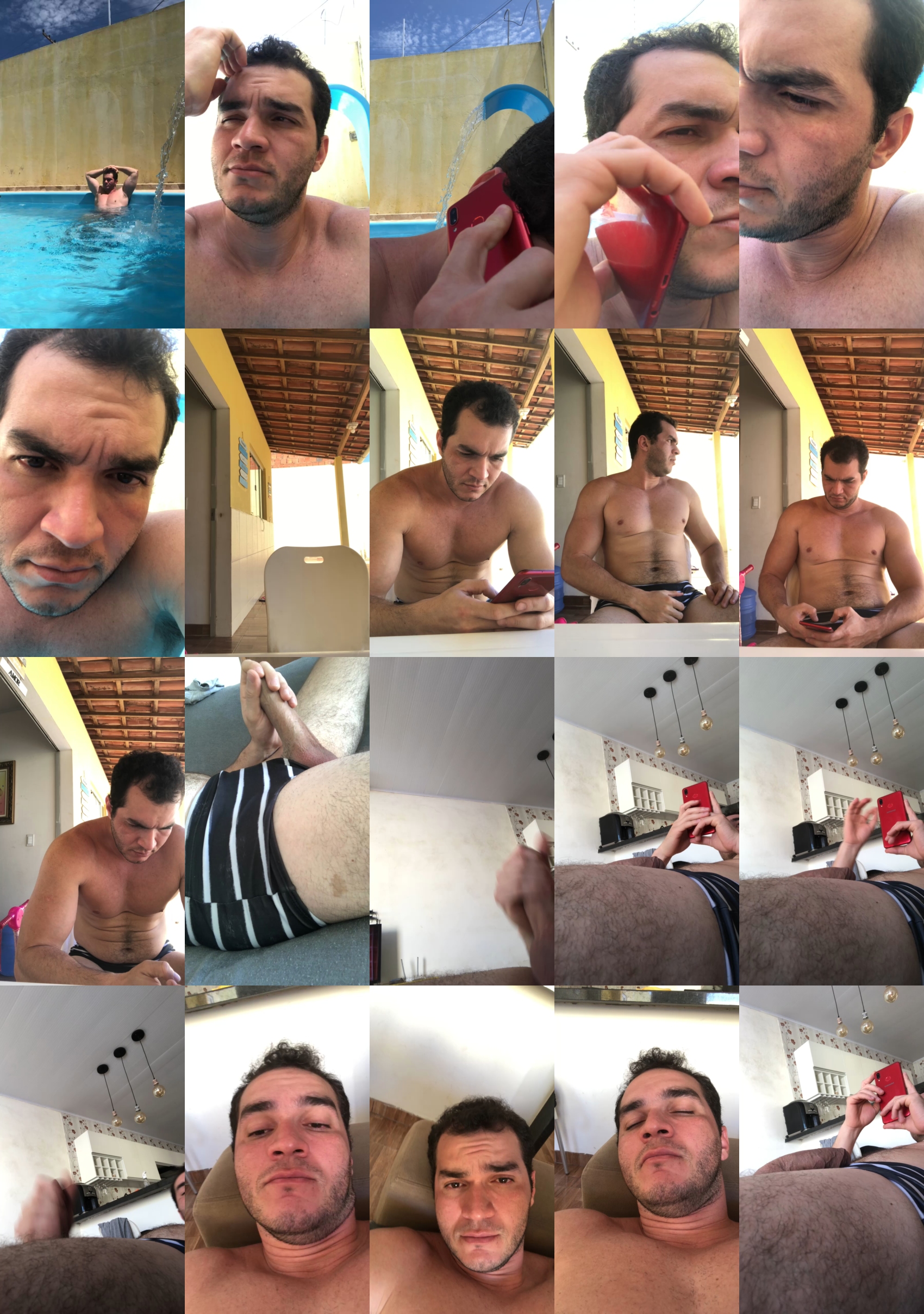 Guloso5780  27-11-2022 Recorded Video hard