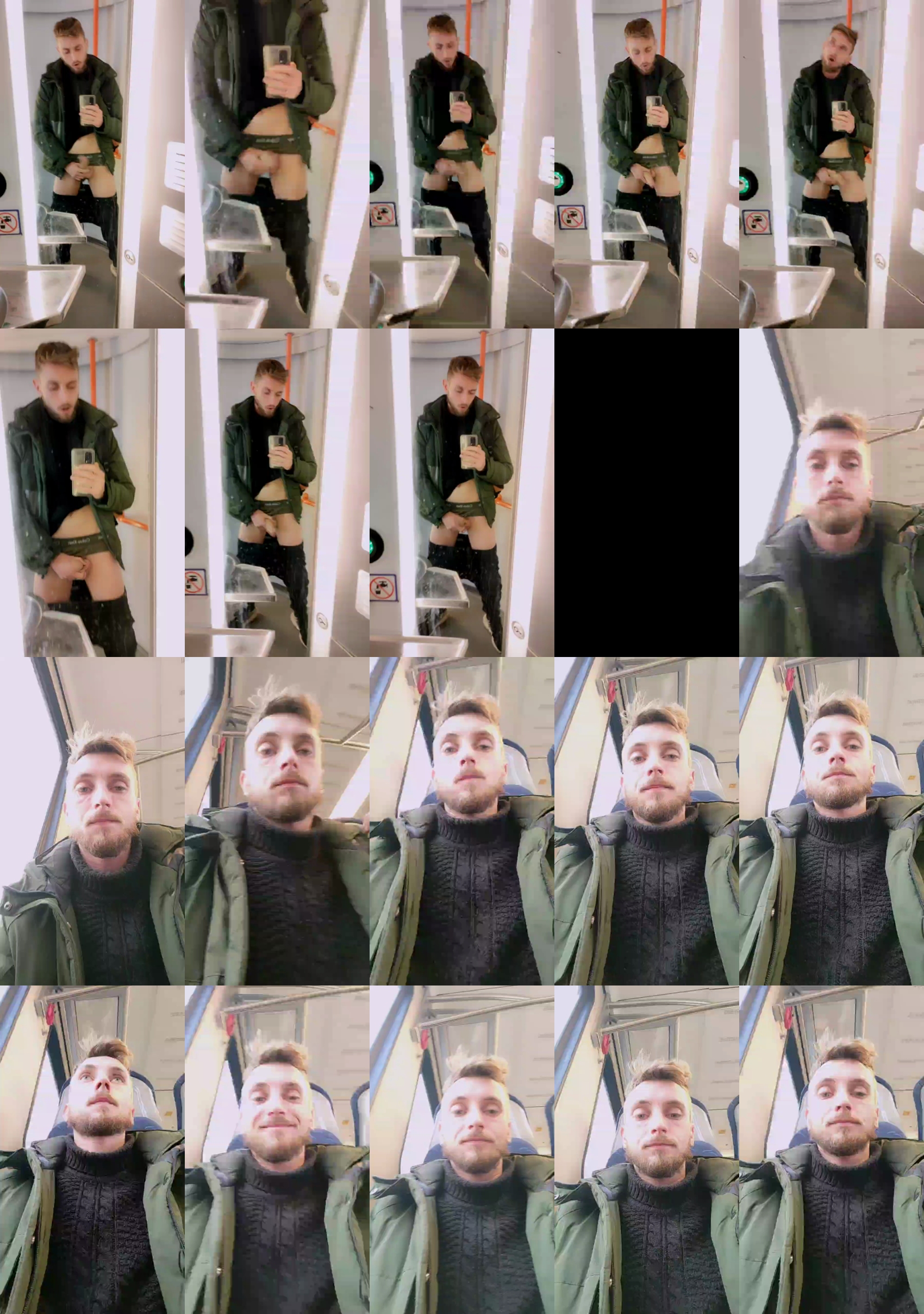 JackFarfallino  28-11-2022 Recorded Video fuckher