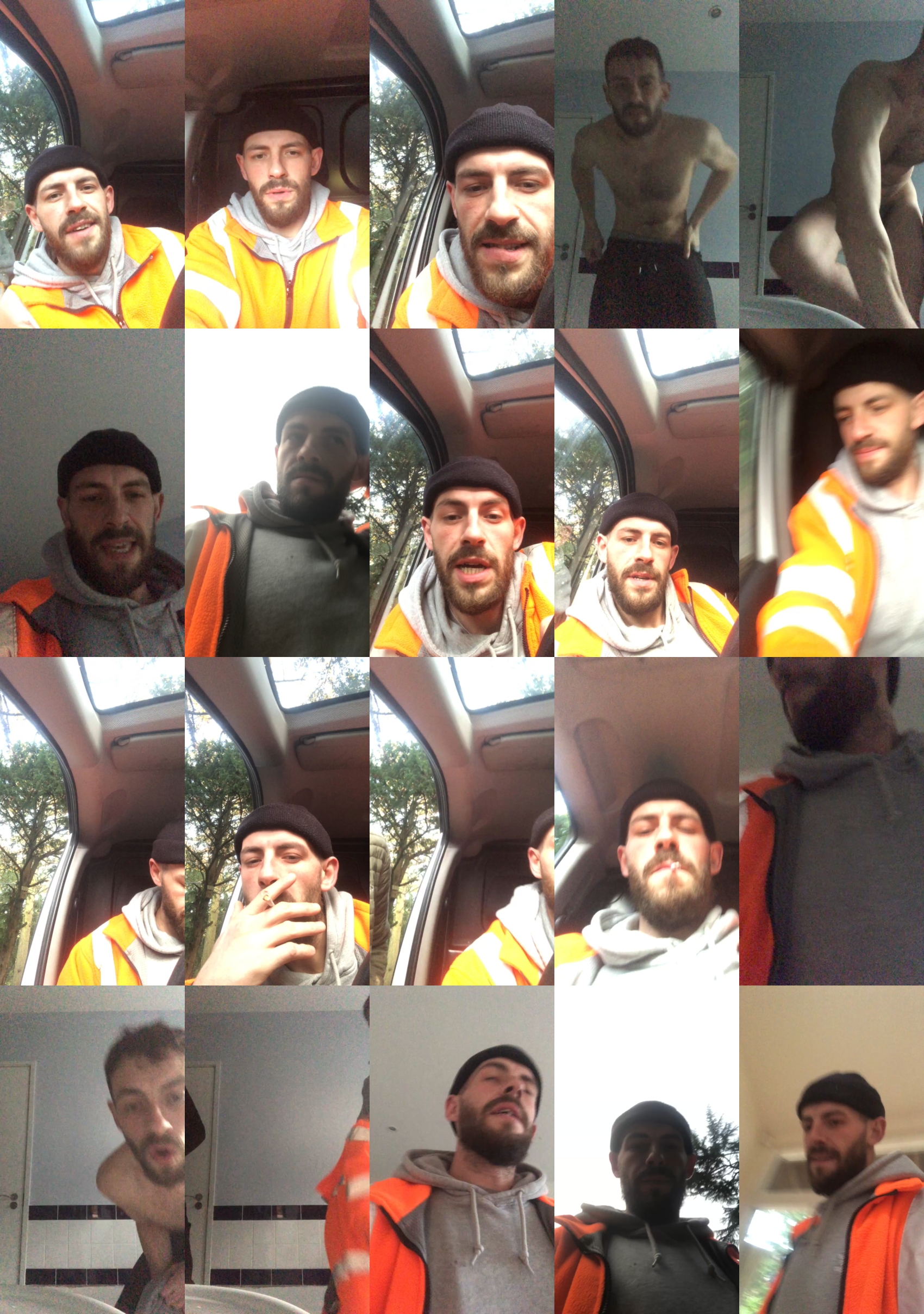 Joshholms  27-11-2022 Recorded Video kink