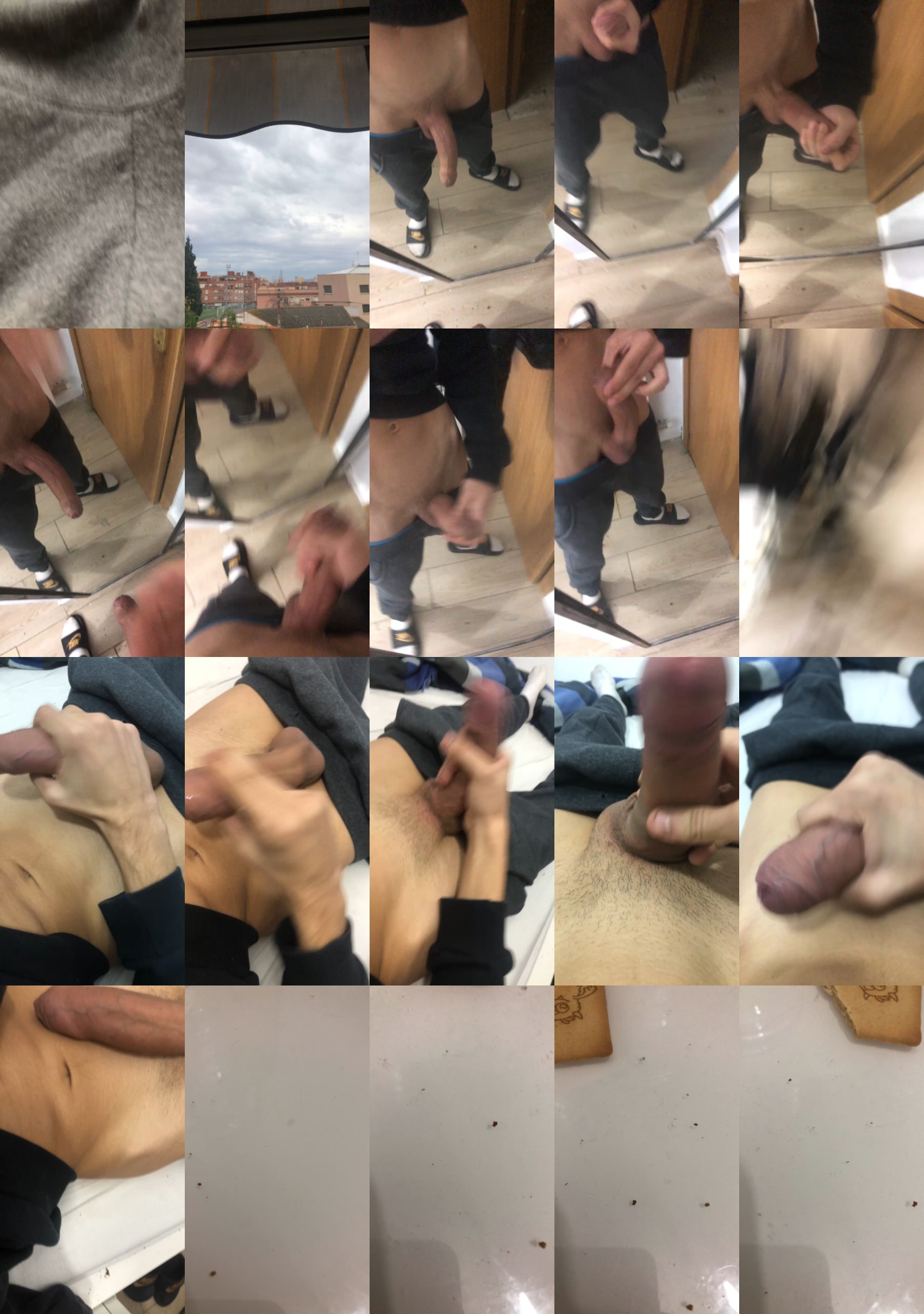 Romero16287  28-11-2022 Recorded Video Topless