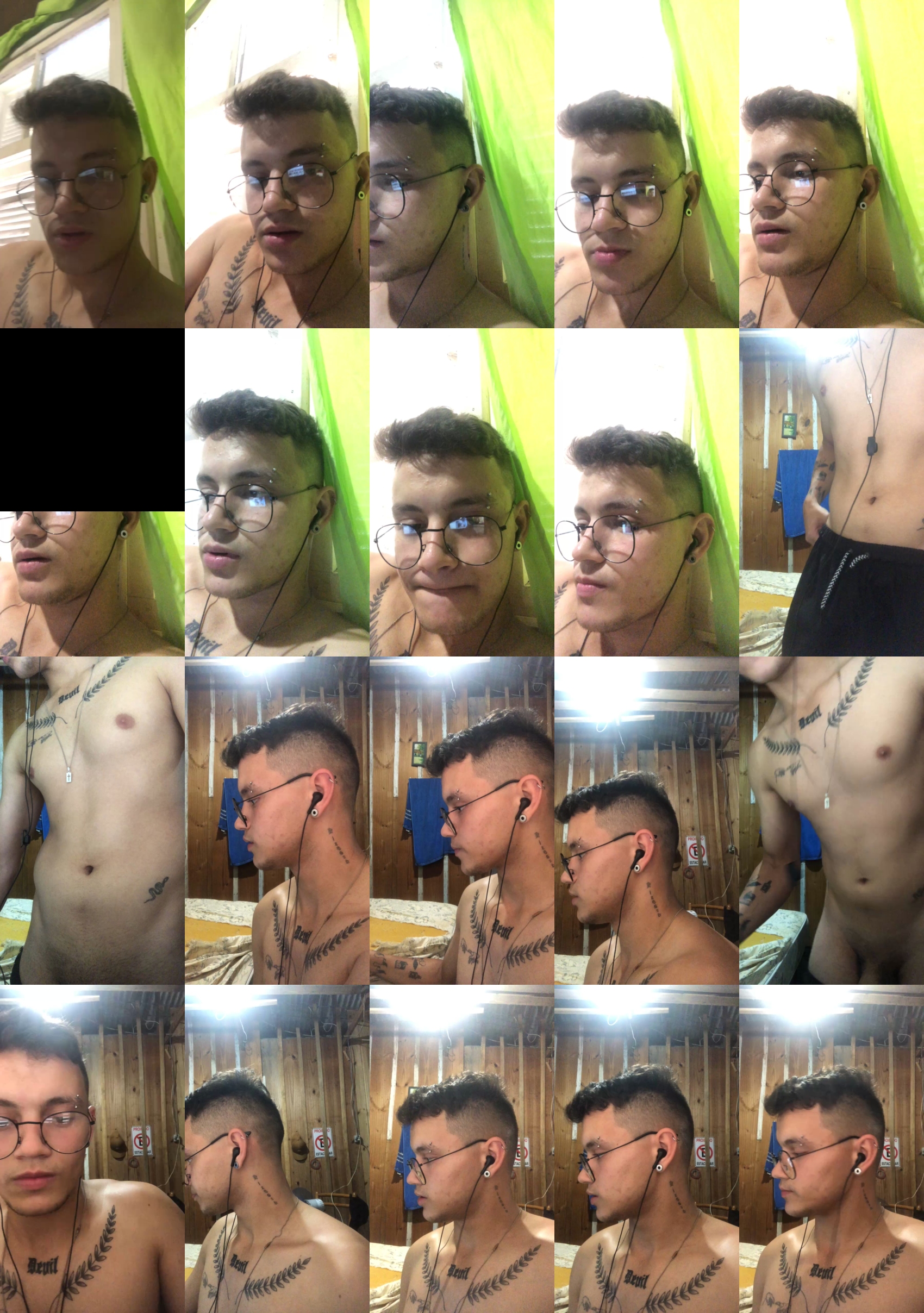 Thiago_775  27-11-2022 Recorded Video fingering