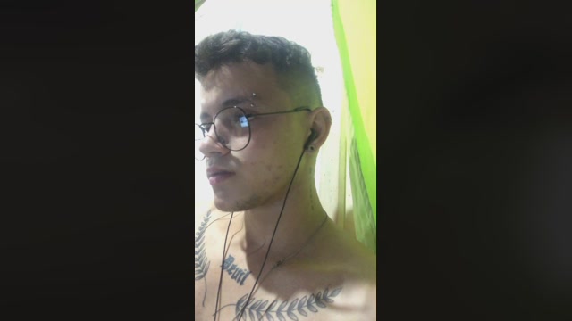 Thiago_775  27-11-2022 Recorded Video fingering