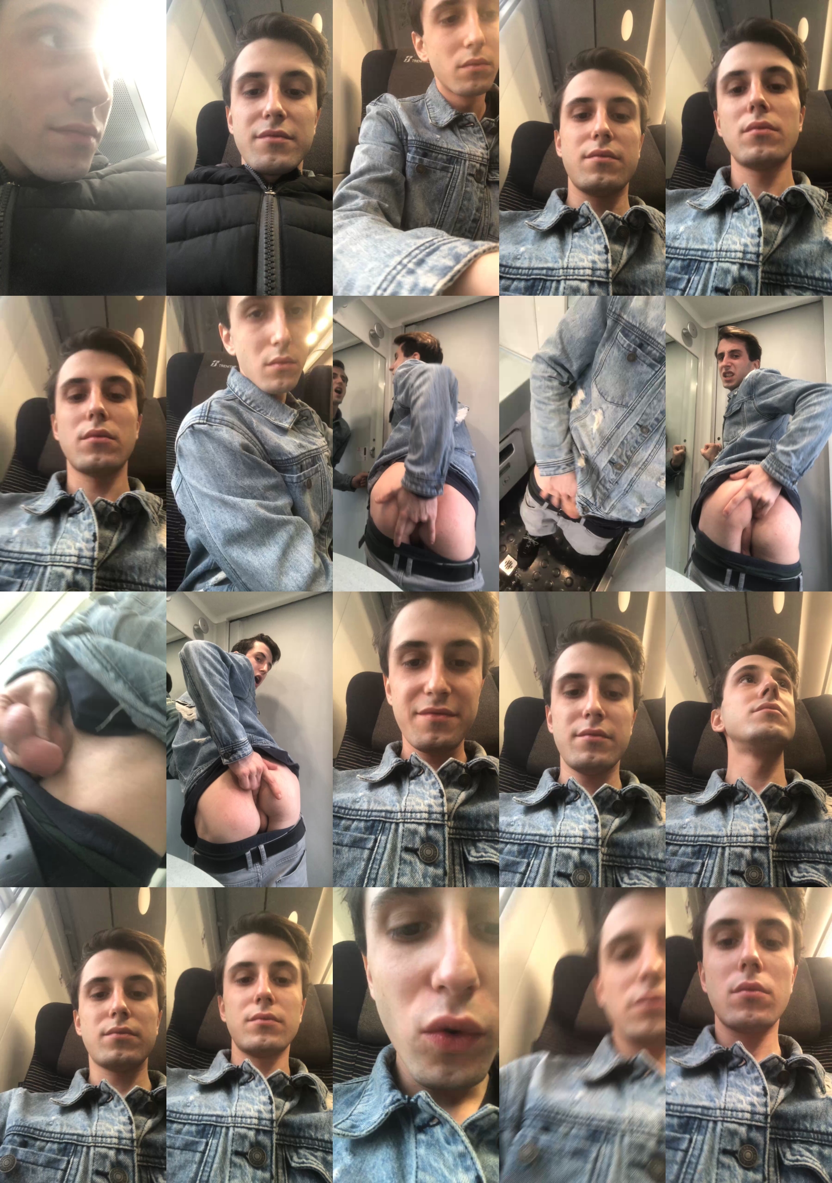 Topolino99  28-11-2022 Recorded Video horny
