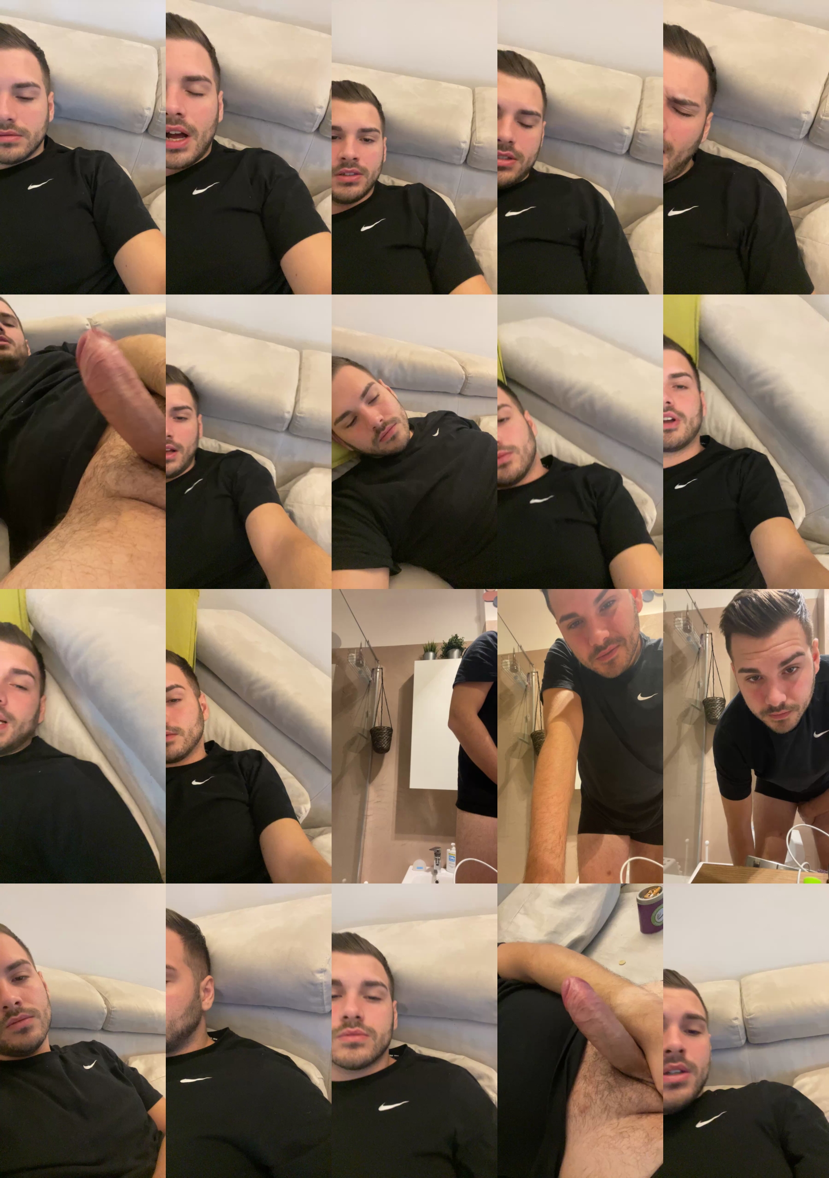 Twin72  28-11-2022 Recorded Video Nude