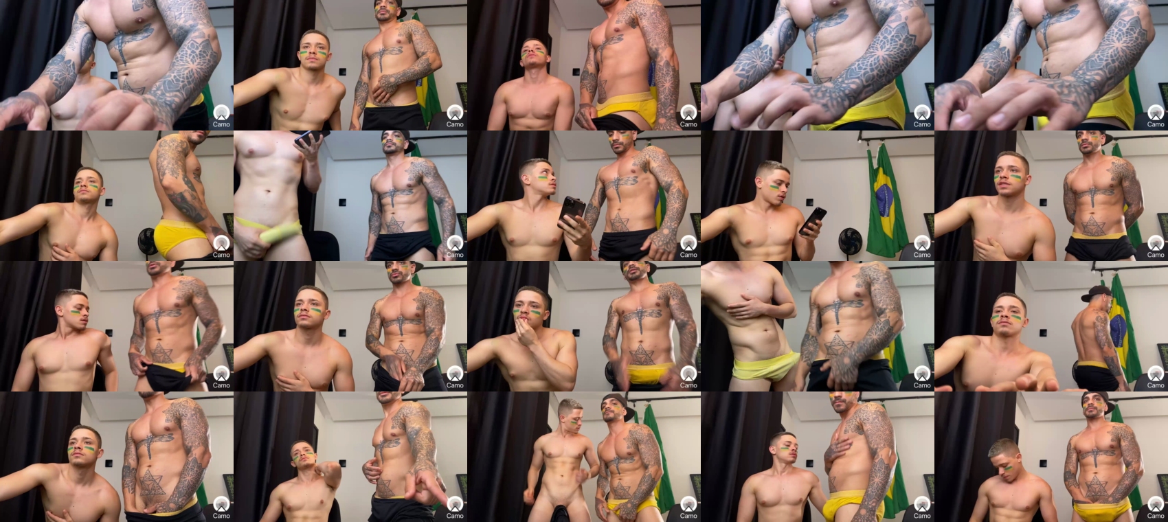 camboystoy  27-11-2022 Recorded Video natural