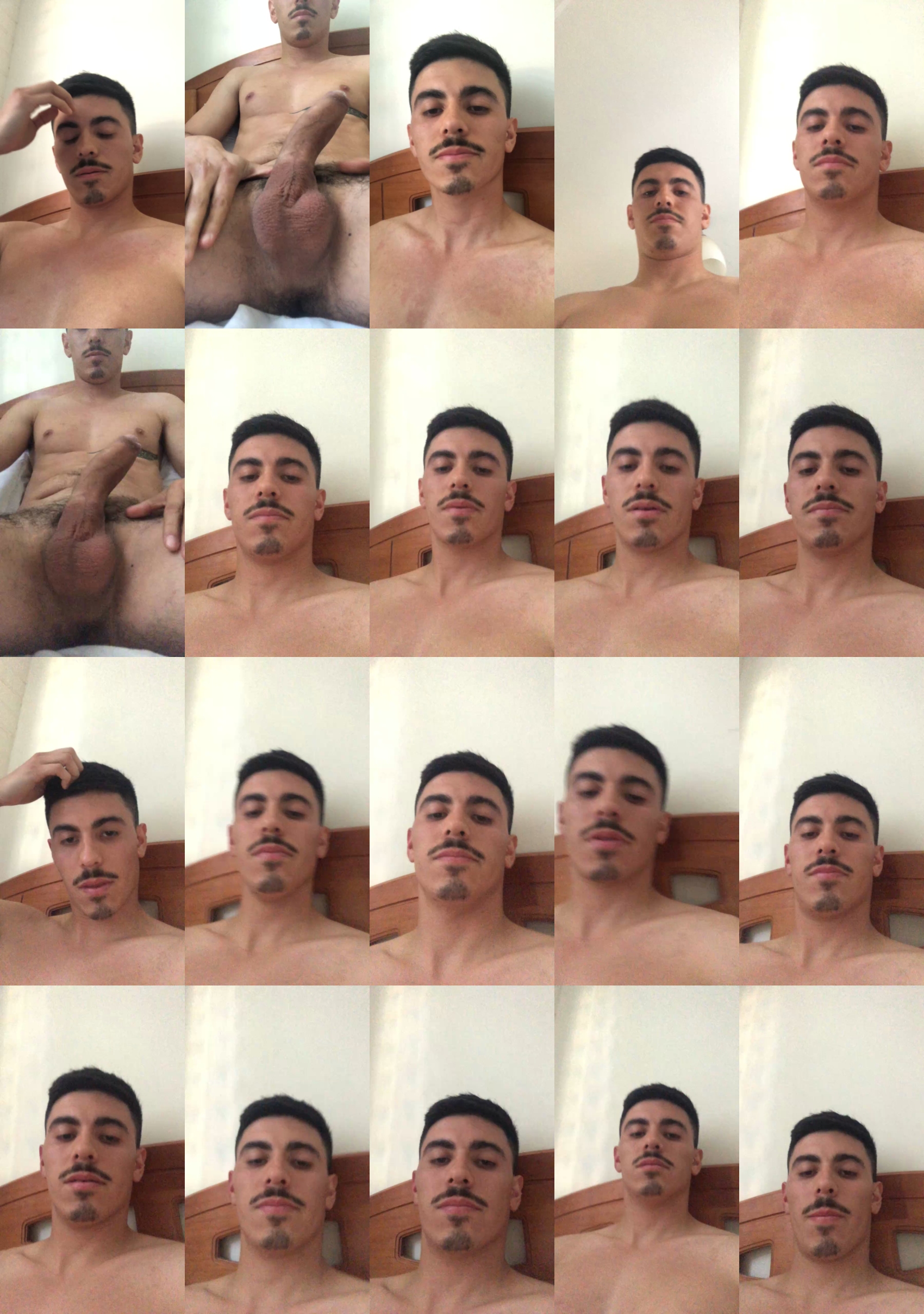 felipe3640  27-11-2022 Recorded Video fuckface