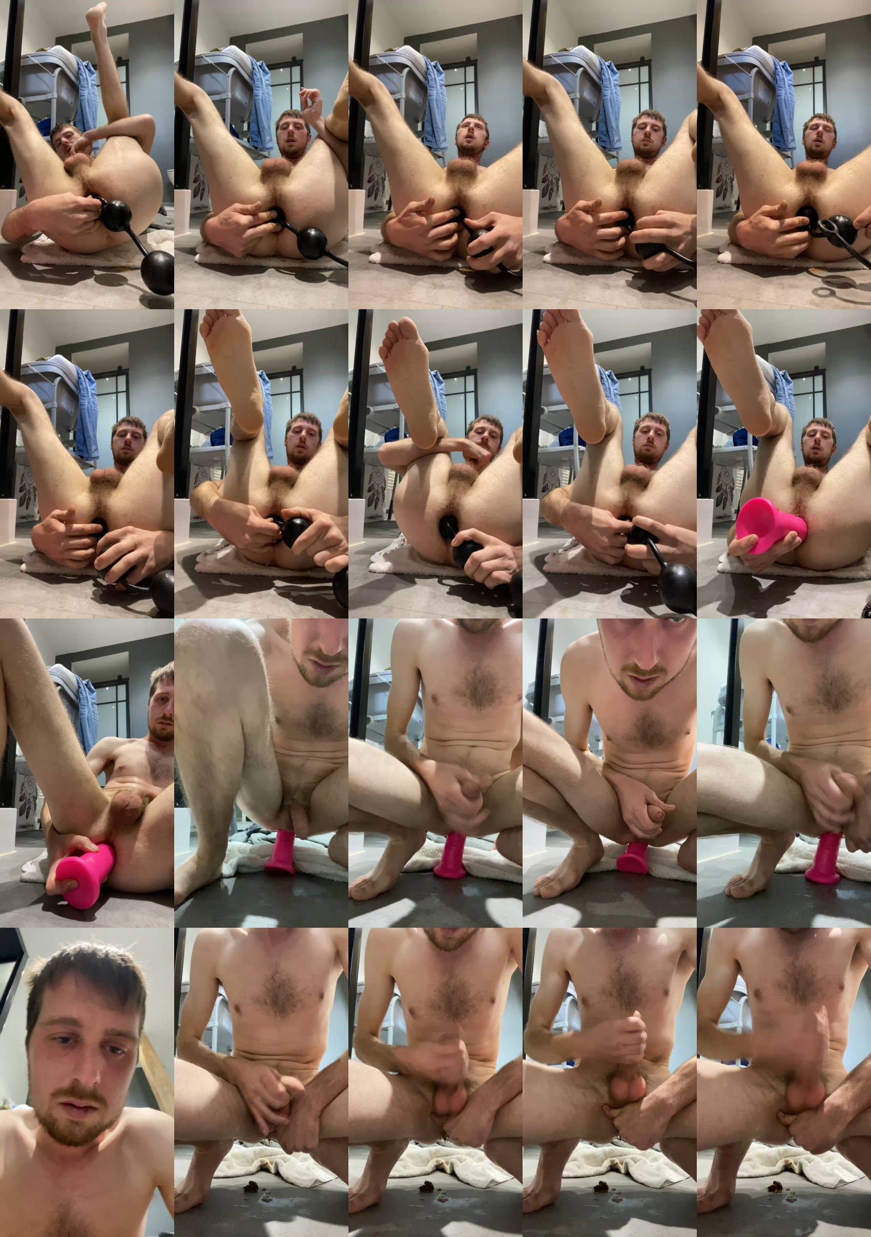jeje65  28-11-2022 Recorded Video lick