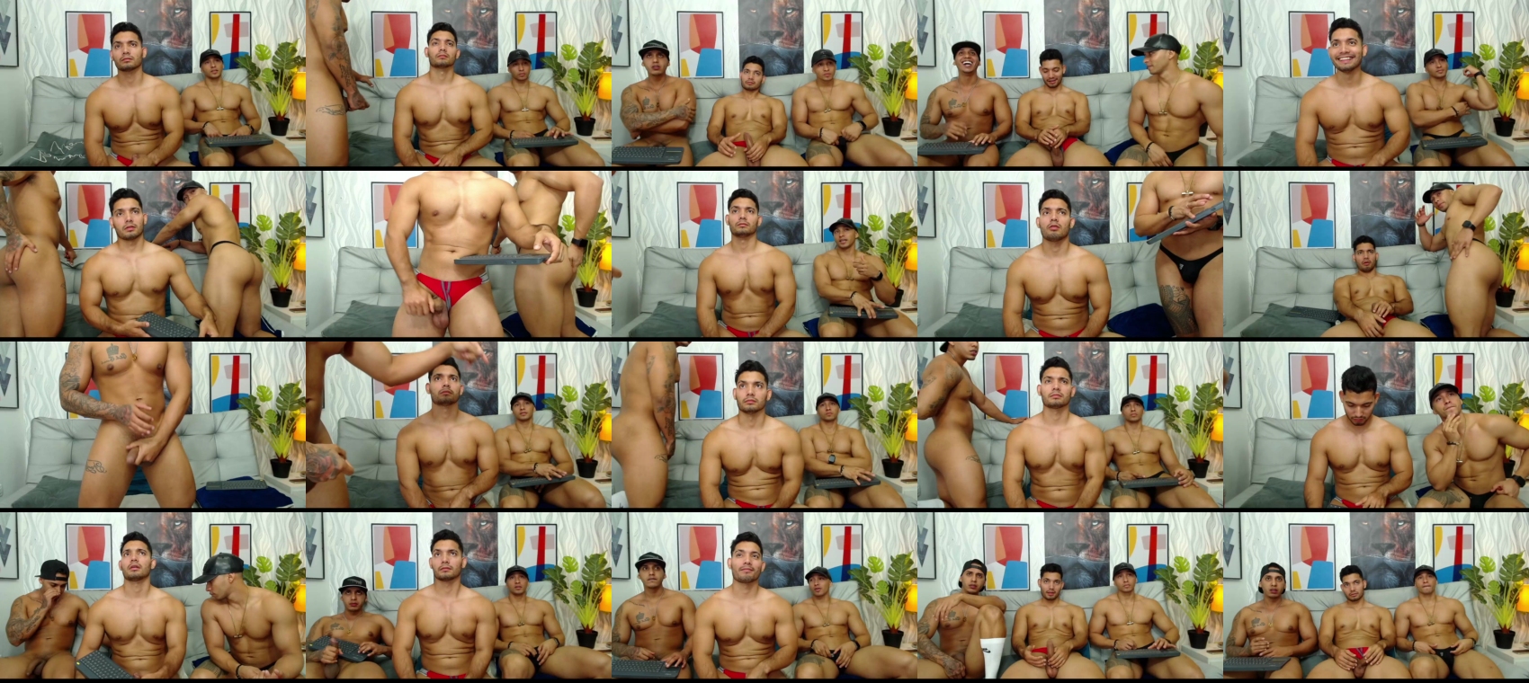 santiago_fitness  27-11-2022 Males suck