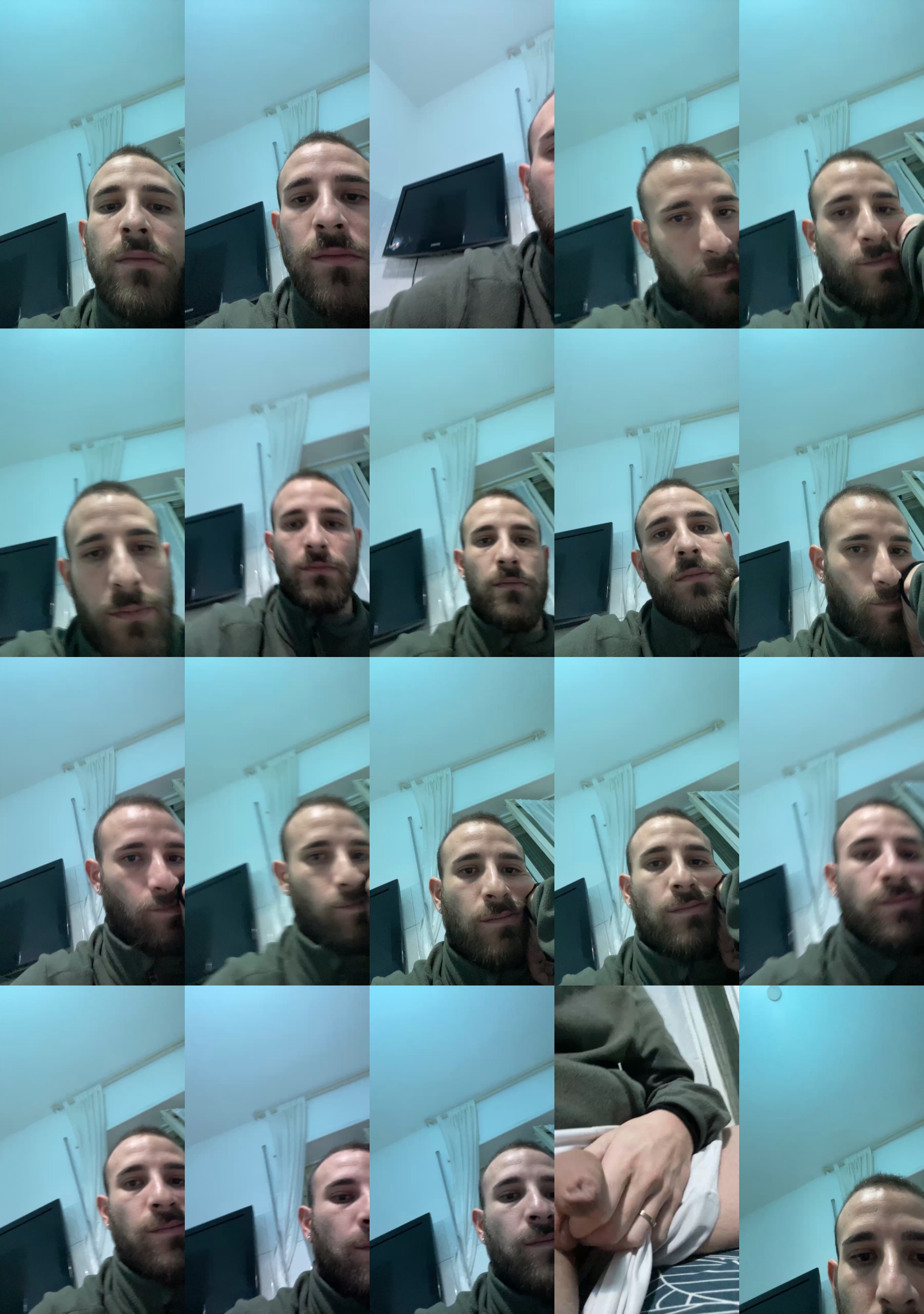 Bomber_94  28-11-2022 Recorded Video kinky