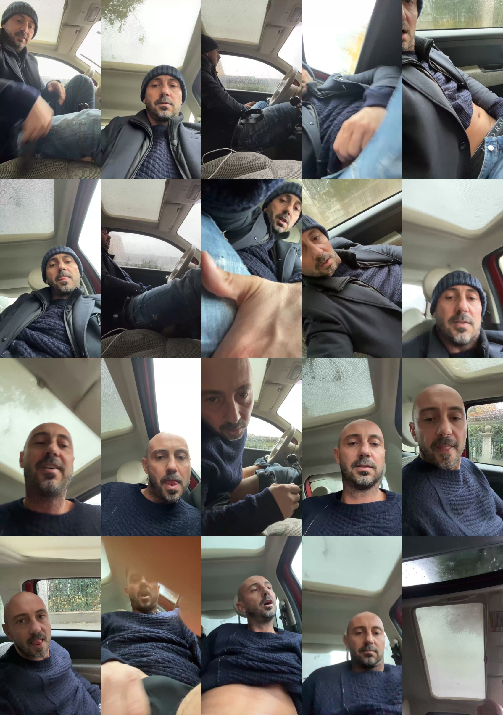 Dolceroccia  29-11-2022 Recorded Video gag