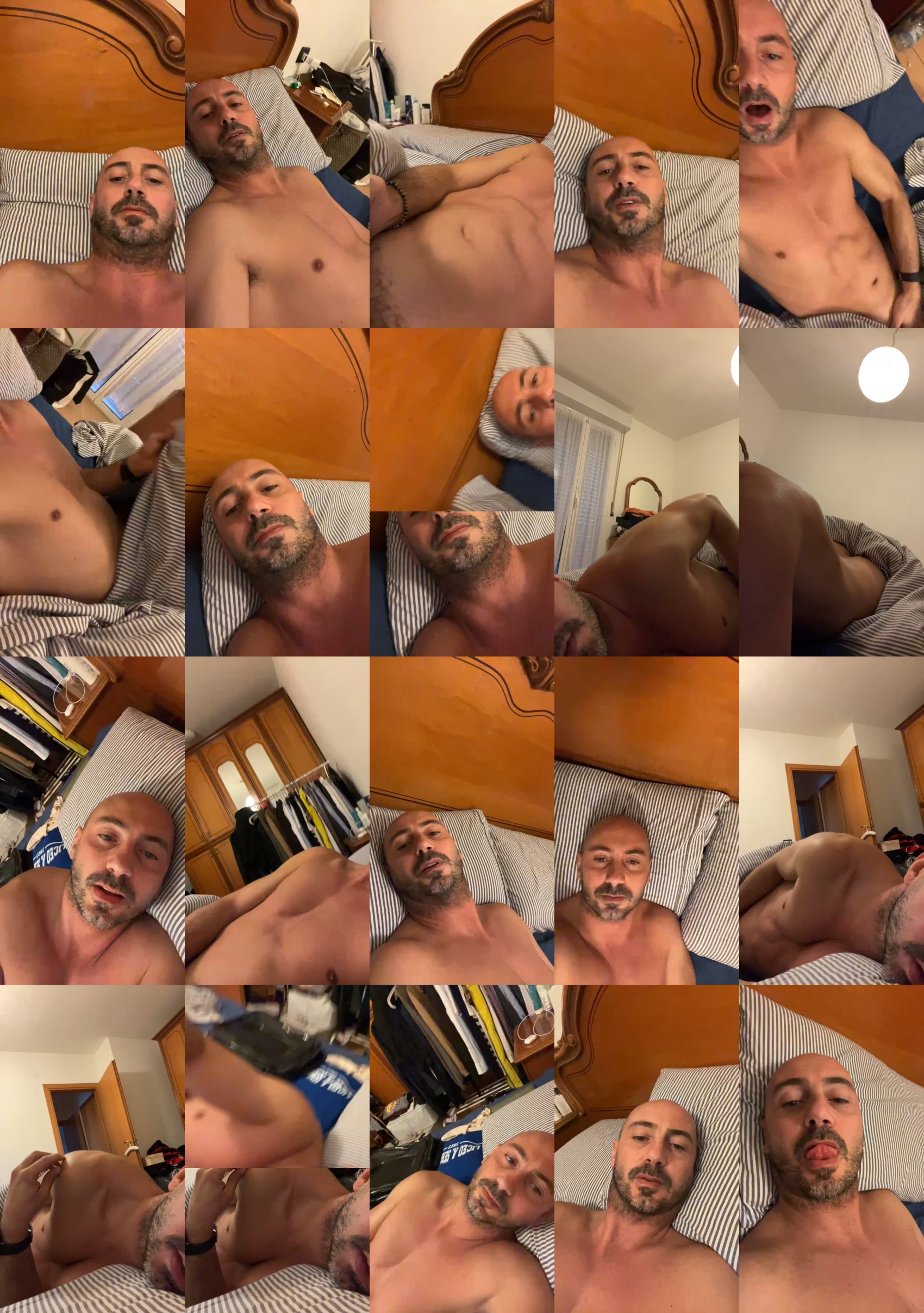 Dolceroccia  28-11-2022 Recorded Video yummy