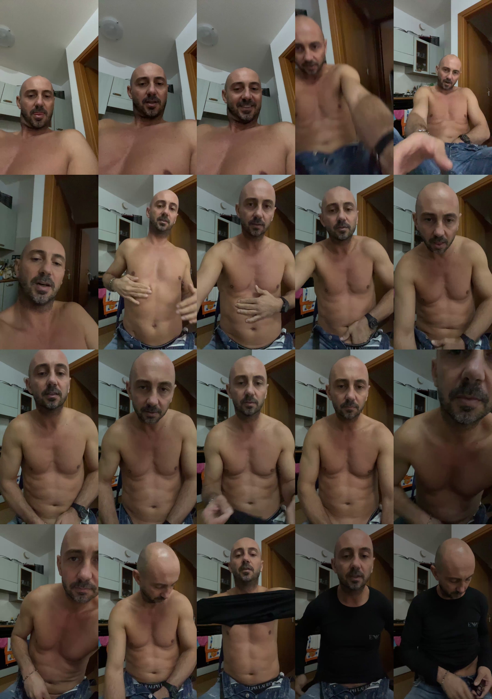 Dolceroccia  29-11-2022 Recorded Video gay