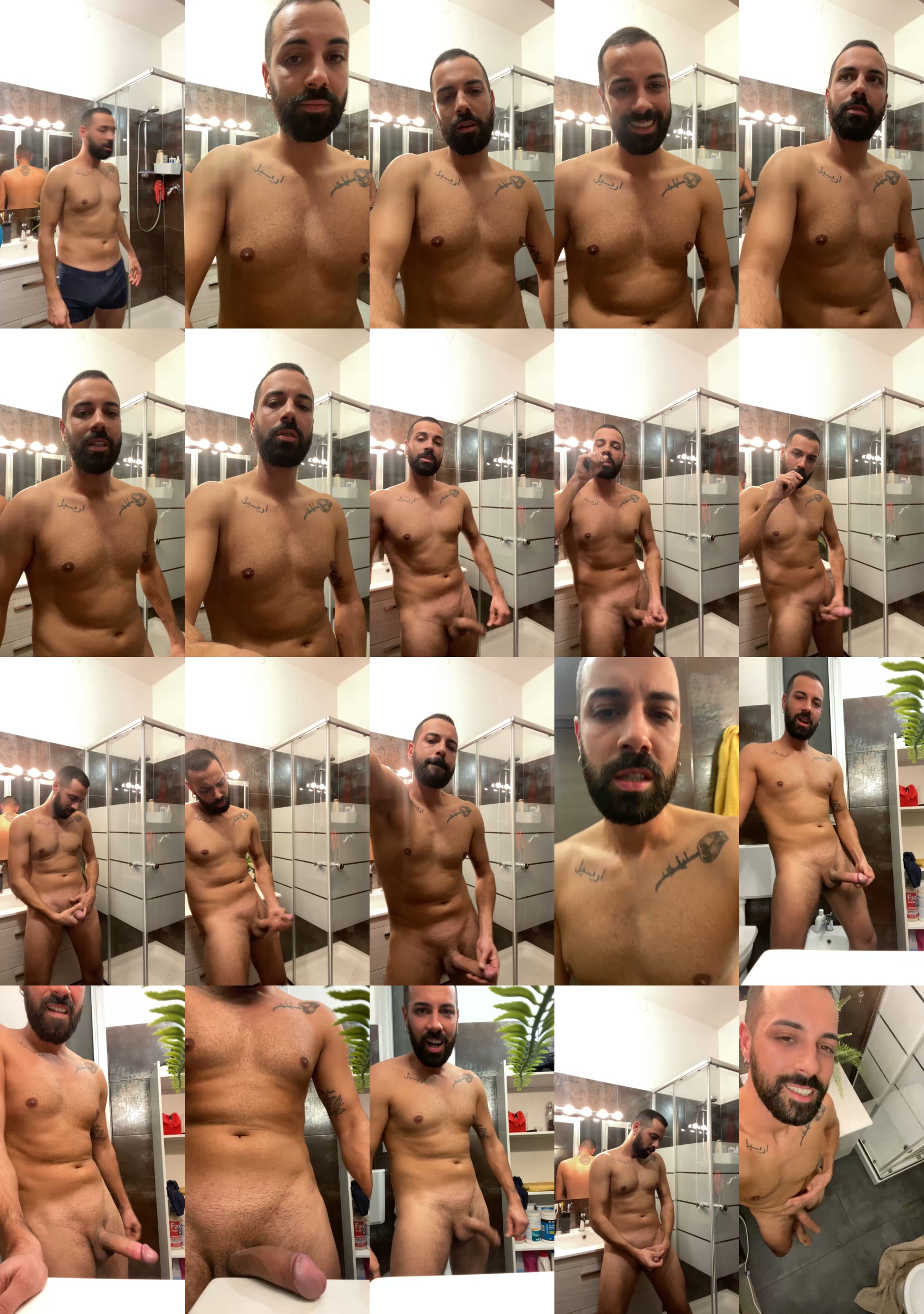 Gordo1592  28-11-2022 Recorded Video fingers
