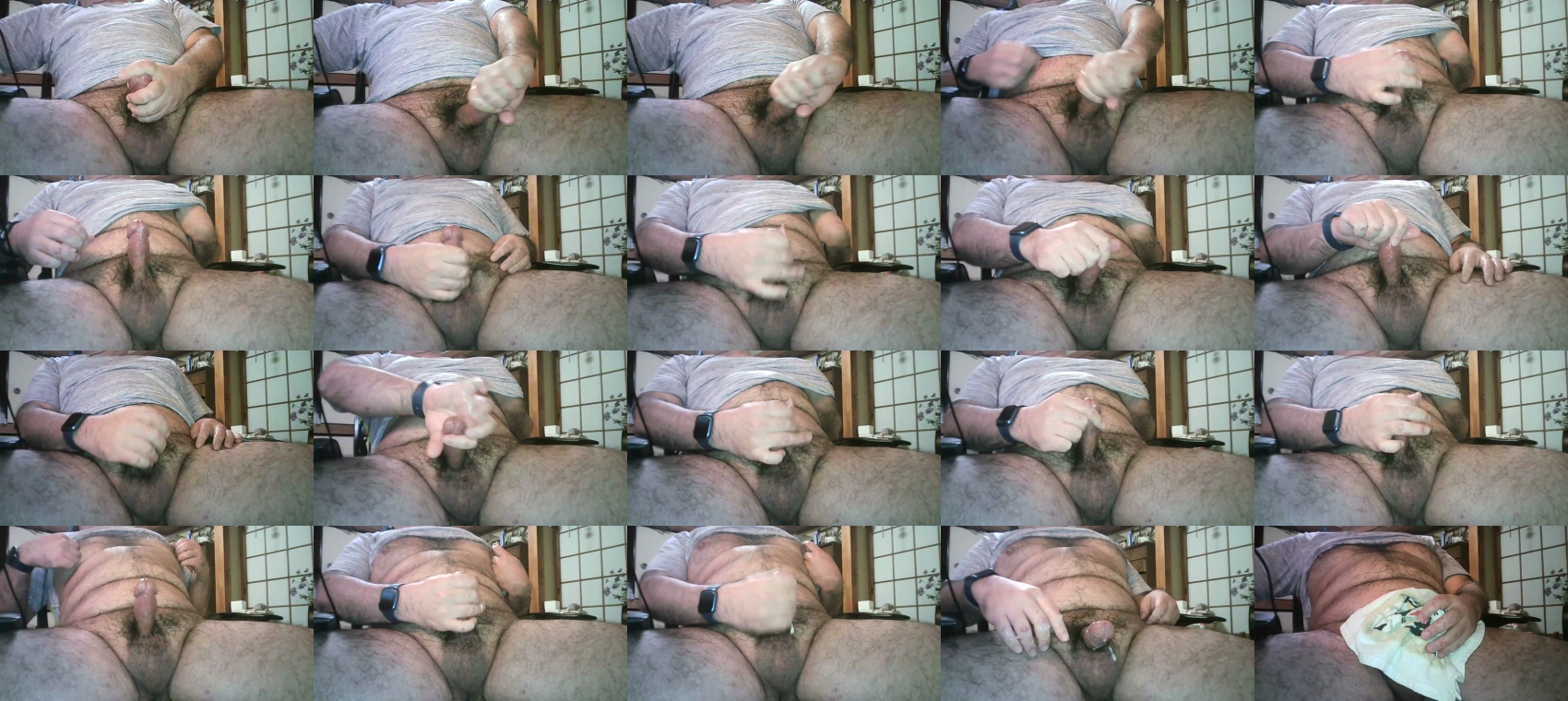 Hairysmallqipq  29-11-2022 Recorded Video Nude