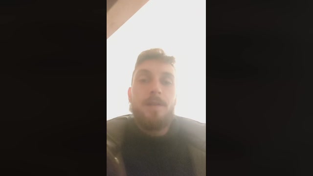 JackFarfallino  28-11-2022 Recorded Video sexymale