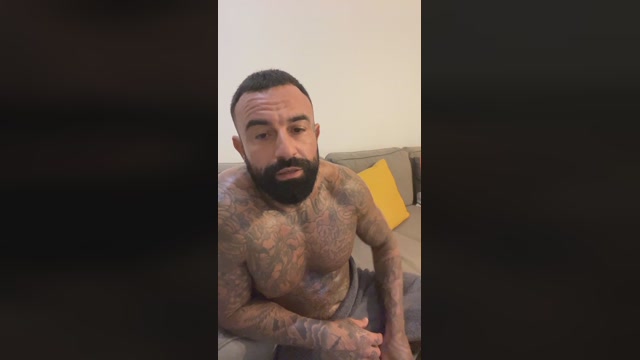 Marco_papi  28-11-2022 Recorded Video hard