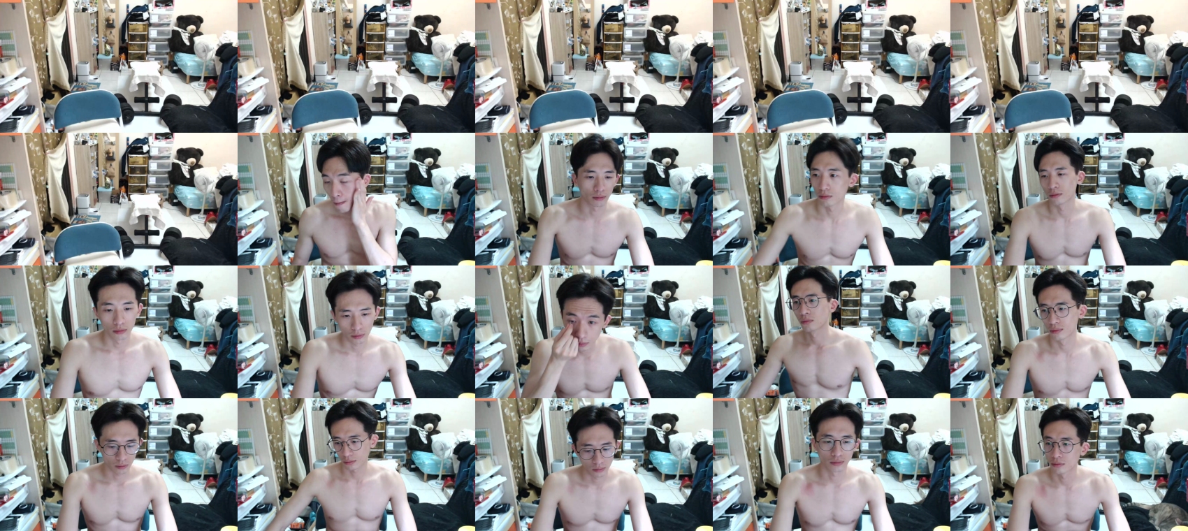 Nick7717  28-11-2022 Recorded Video deepthroat